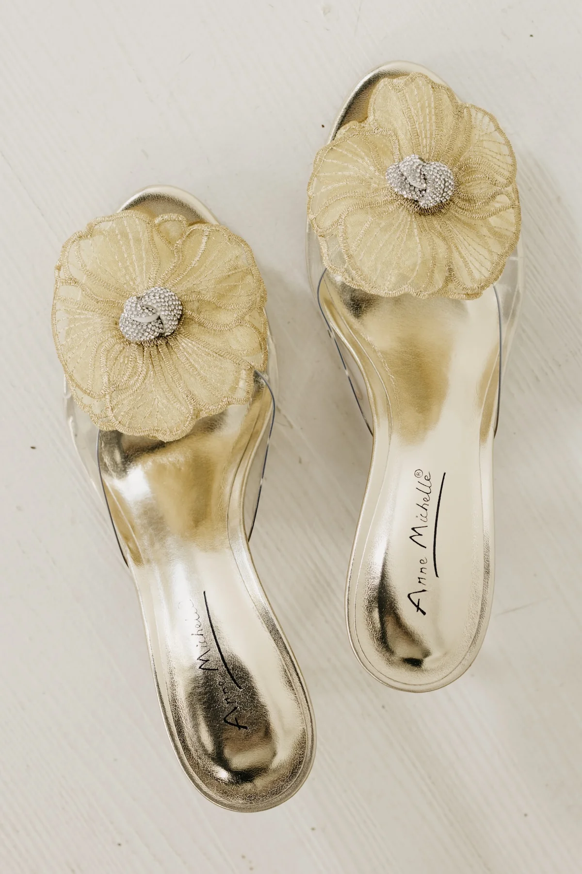 The Blazing Floral Heel - Image 4