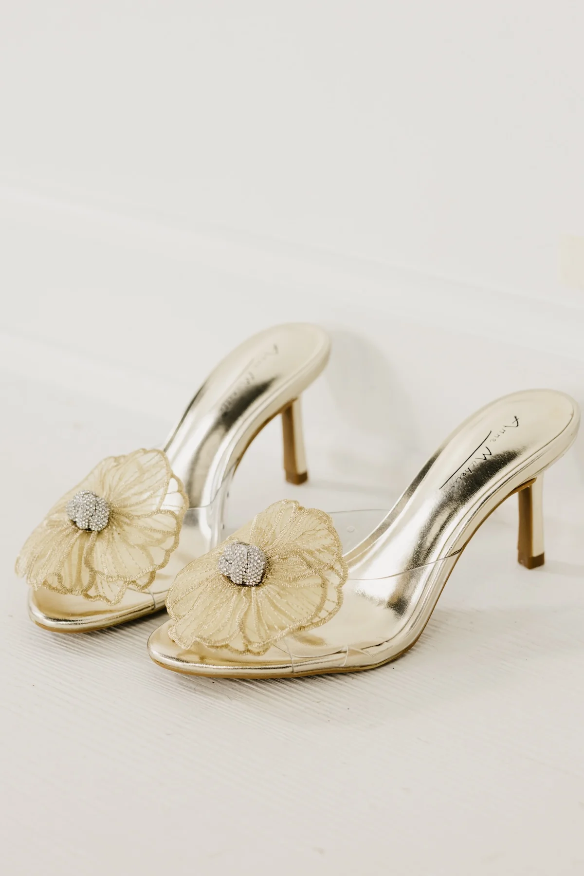 The Blazing Floral Heel - Image 5