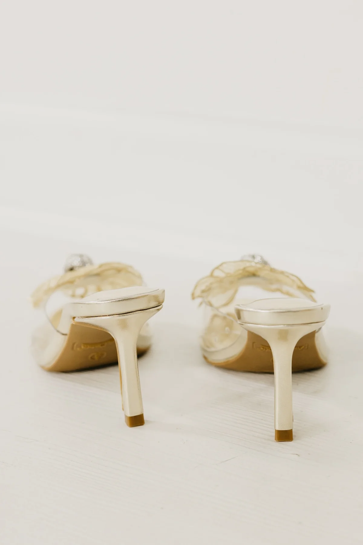 The Blazing Floral Heel - Image 6