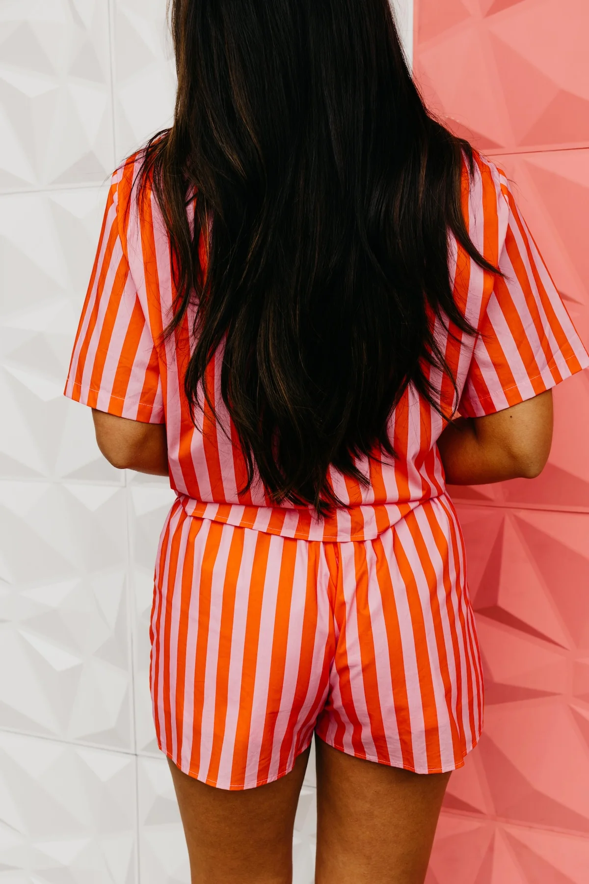 The Bodhi Button Up Shirt & Shorts Set - Image 10