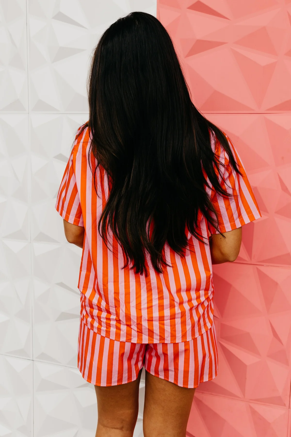The Bodhi Button Up Shirt & Shorts Set - Image 14