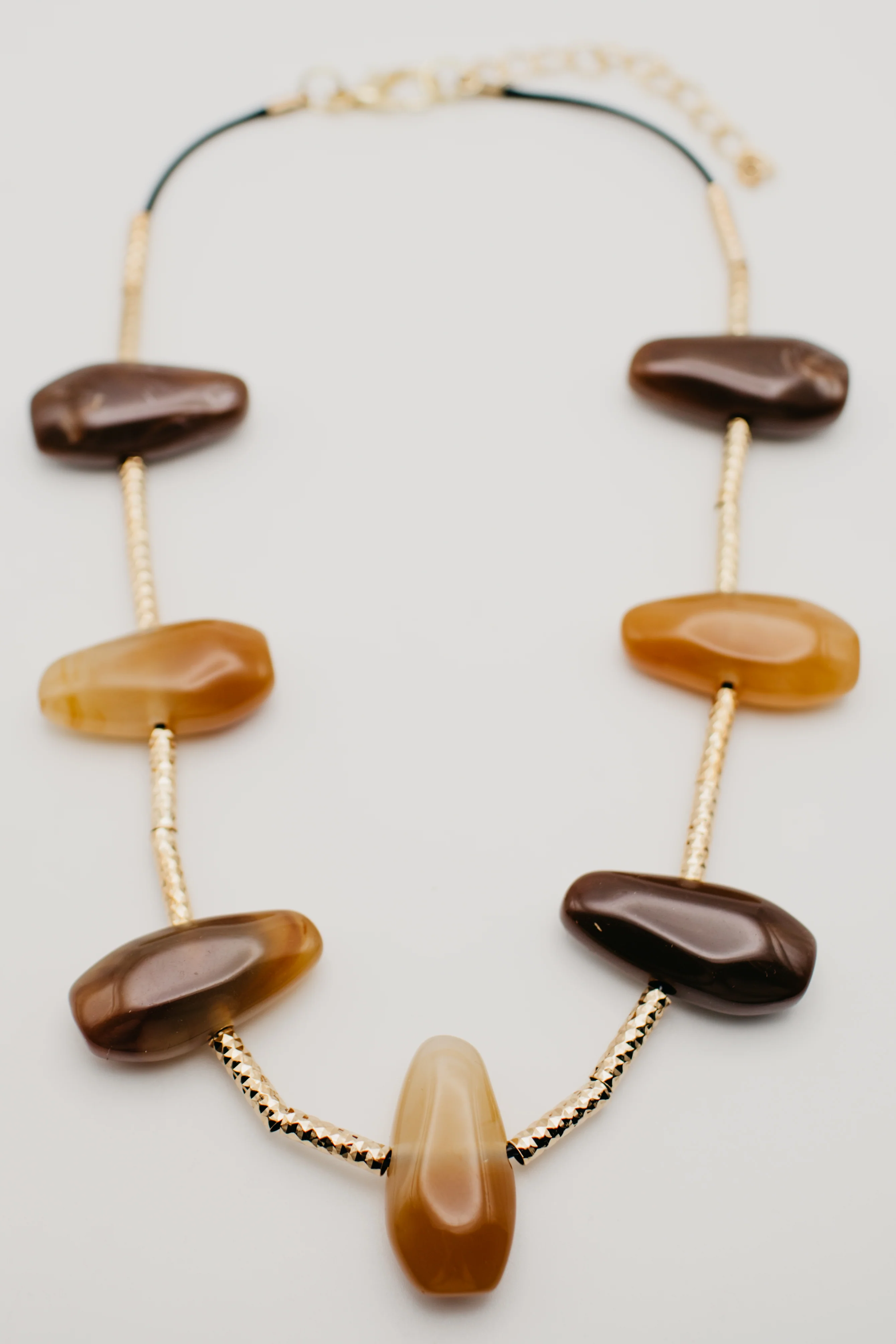The Brandy Stone Necklace - Image 2