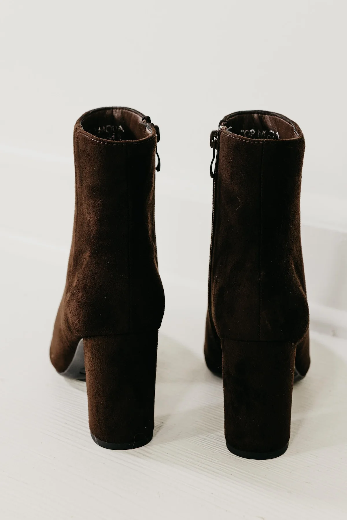 The Brazil Suede Ankle Bootie - Image 3