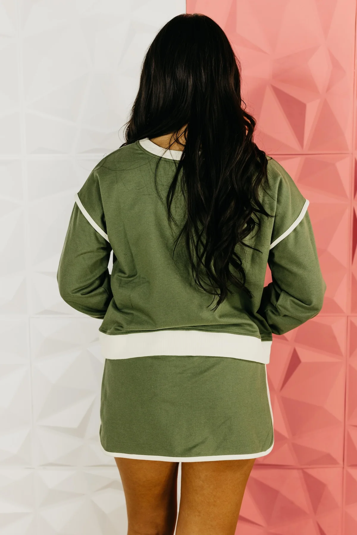 The Brielle Pullover & Skort Set - Image 14