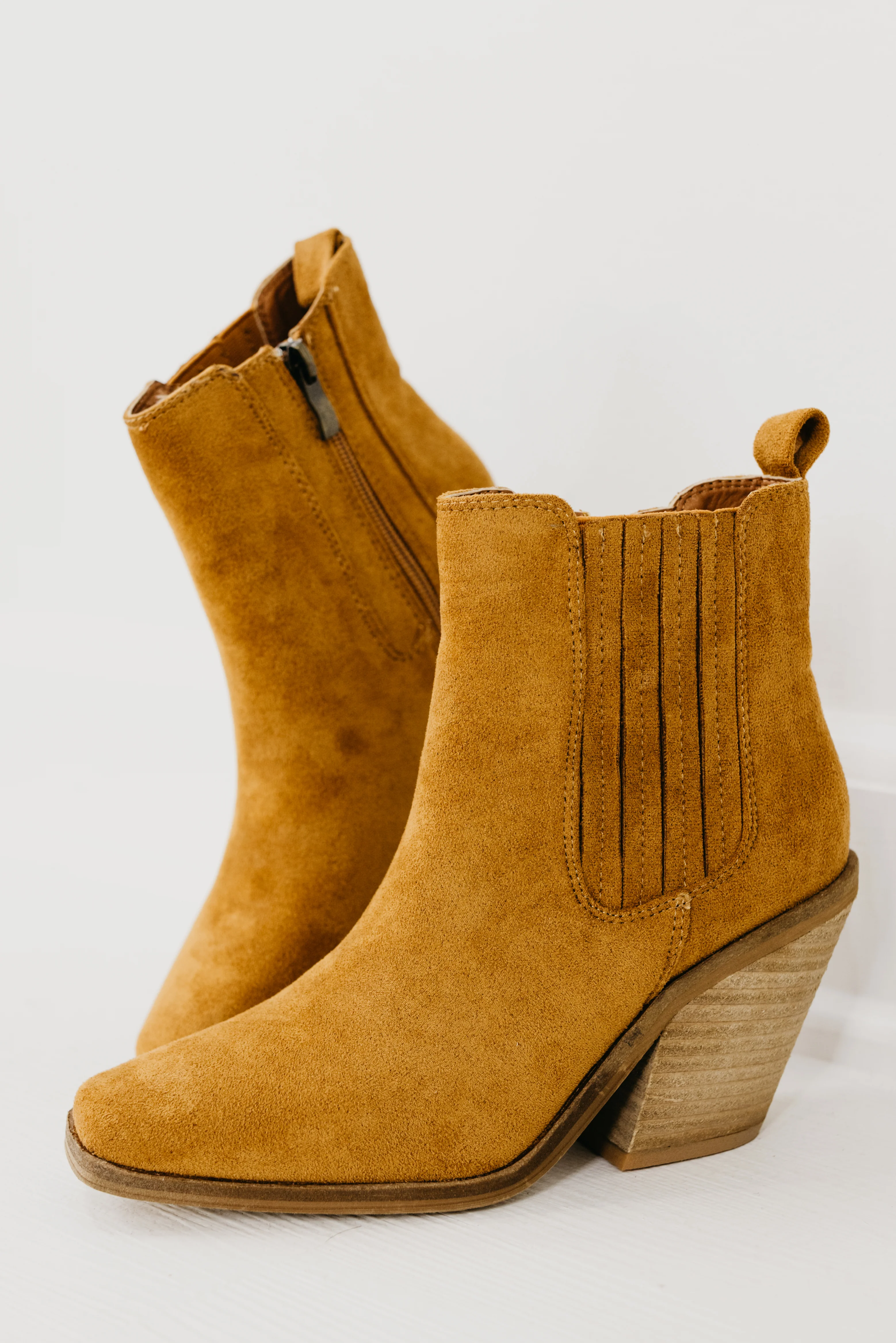 The Bronda Bootie - FINAL SALE