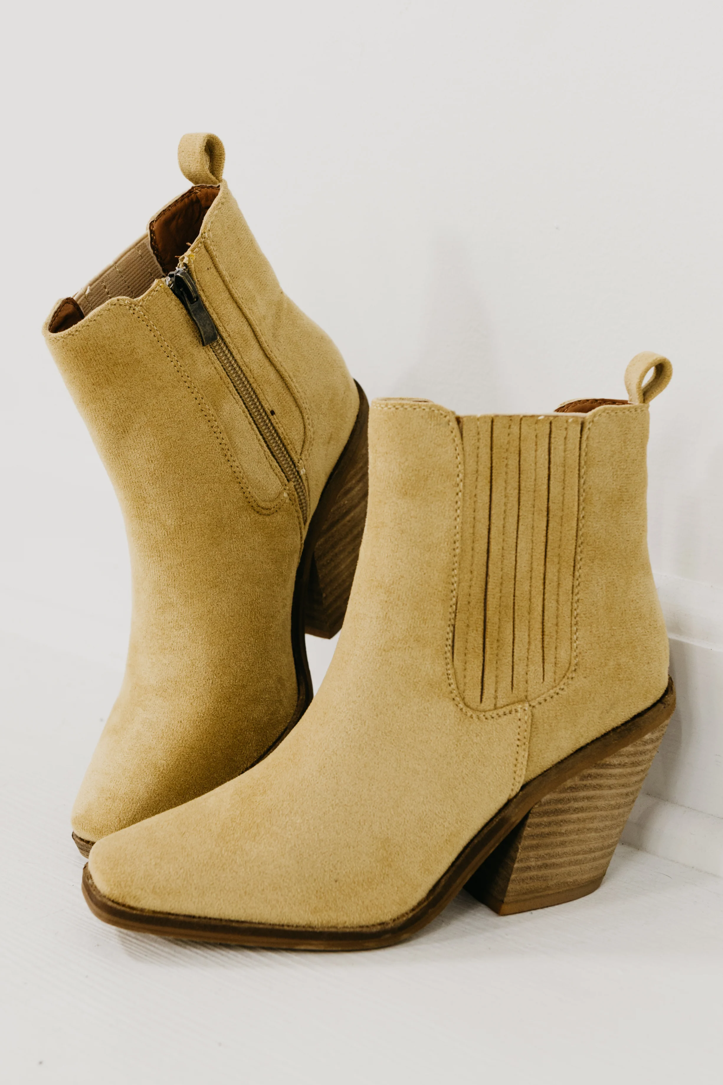 The Bronda Bootie - FINAL SALE