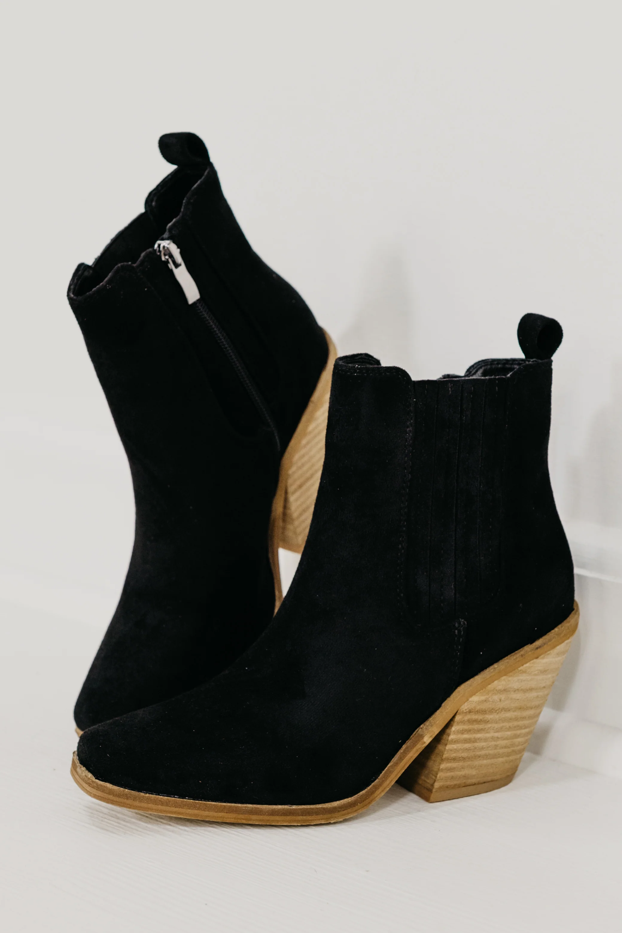 The Bronda Bootie - FINAL SALE