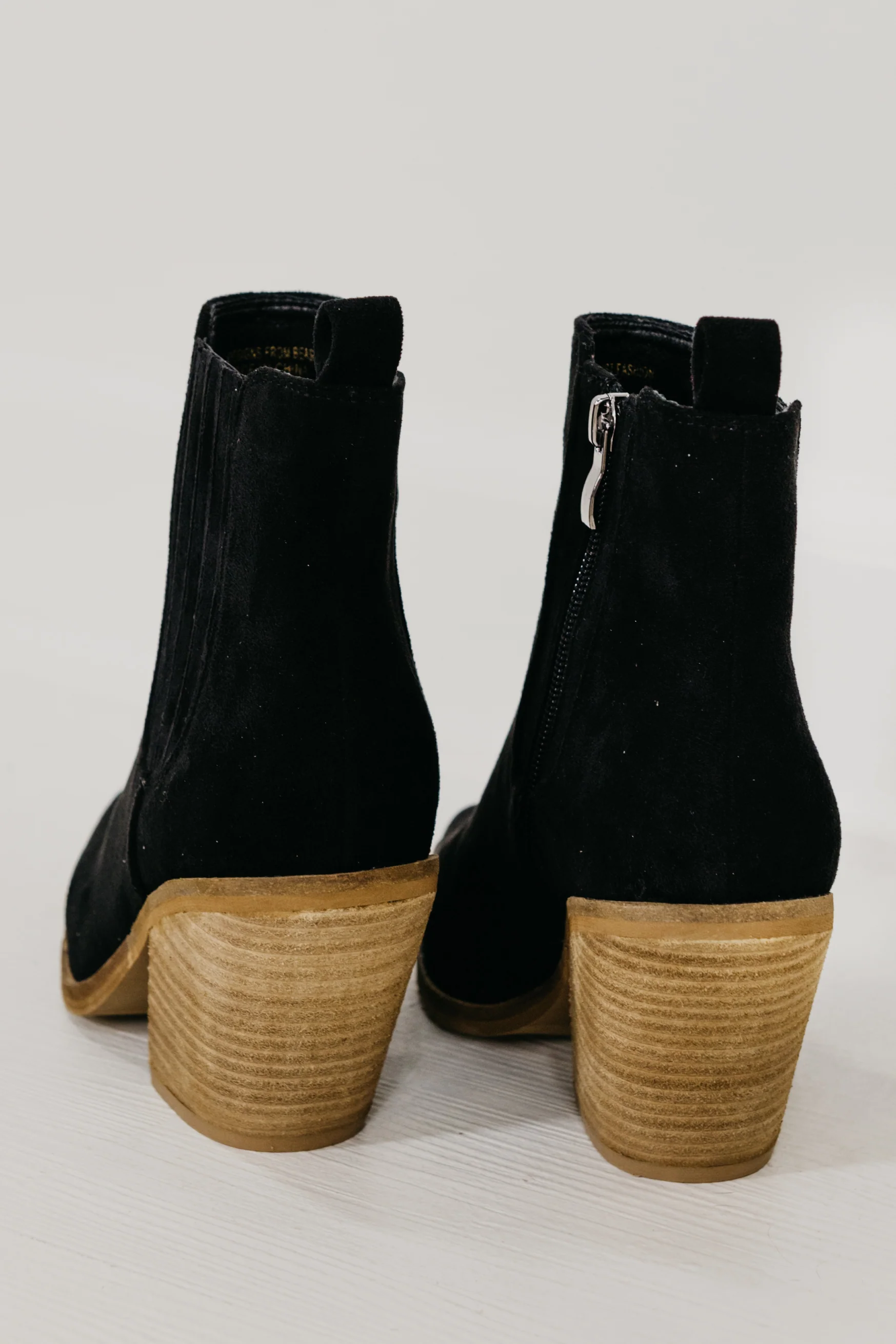 The Bronda Bootie - FINAL SALE - Image 3