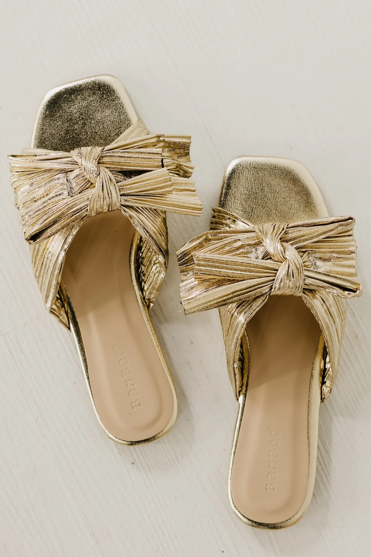 The Buzz Ribbon Slide Sandal - Image 2