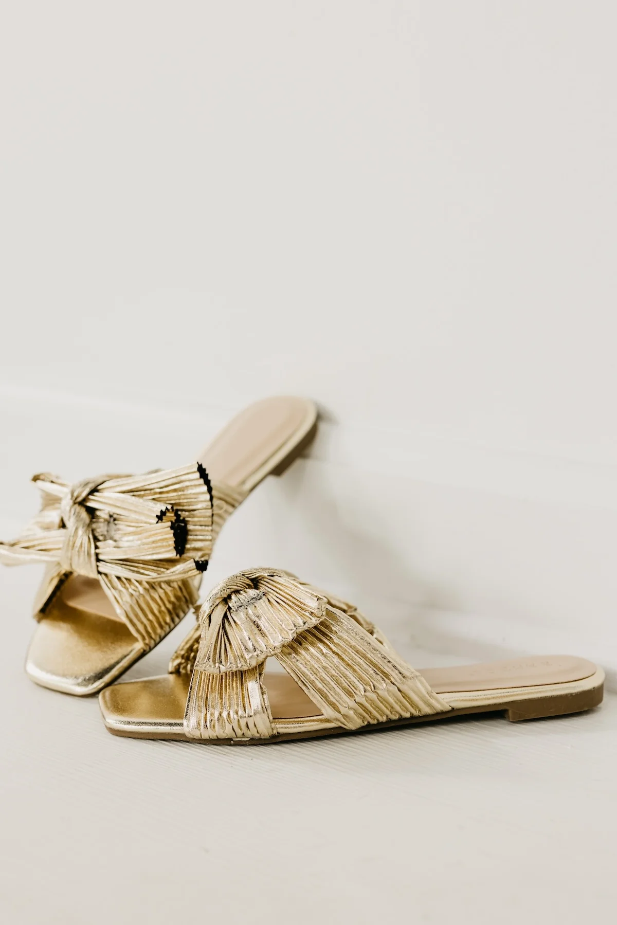 The Buzz Ribbon Slide Sandal - Image 3