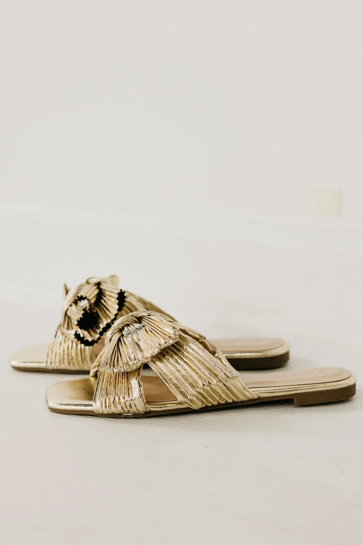 The Buzz Ribbon Slide Sandal - Image 4