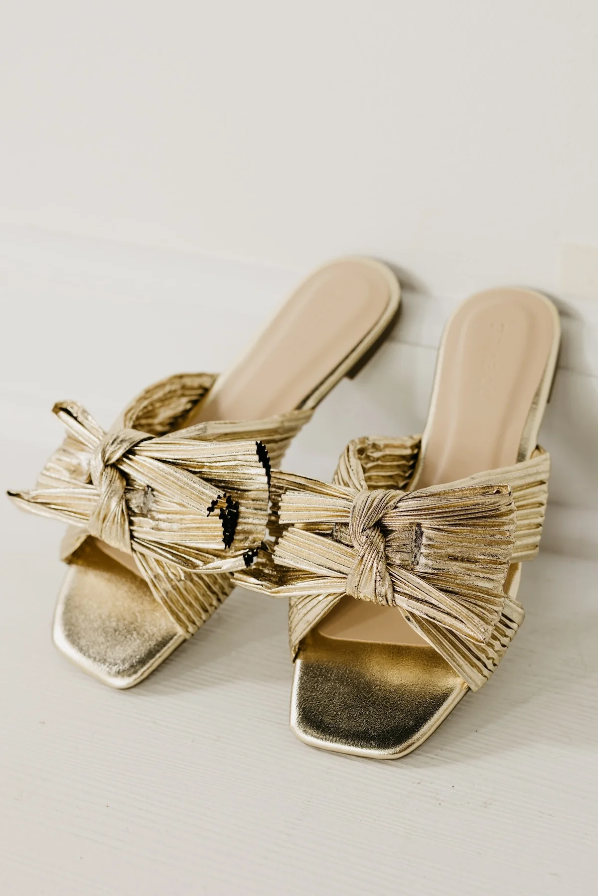 The Buzz Ribbon Slide Sandal - Image 5