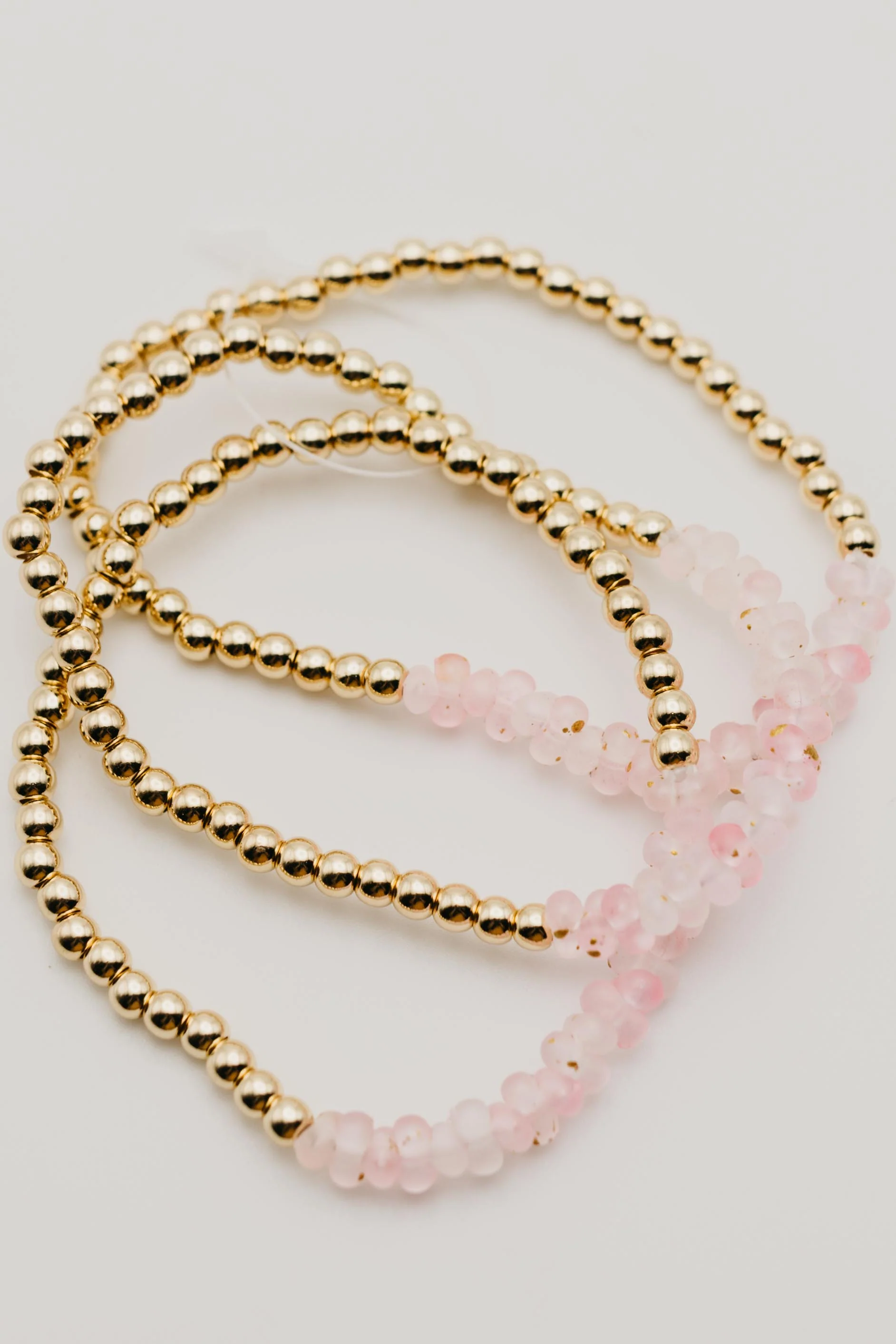 The Camille Stretch Bracelet Set - Image 2
