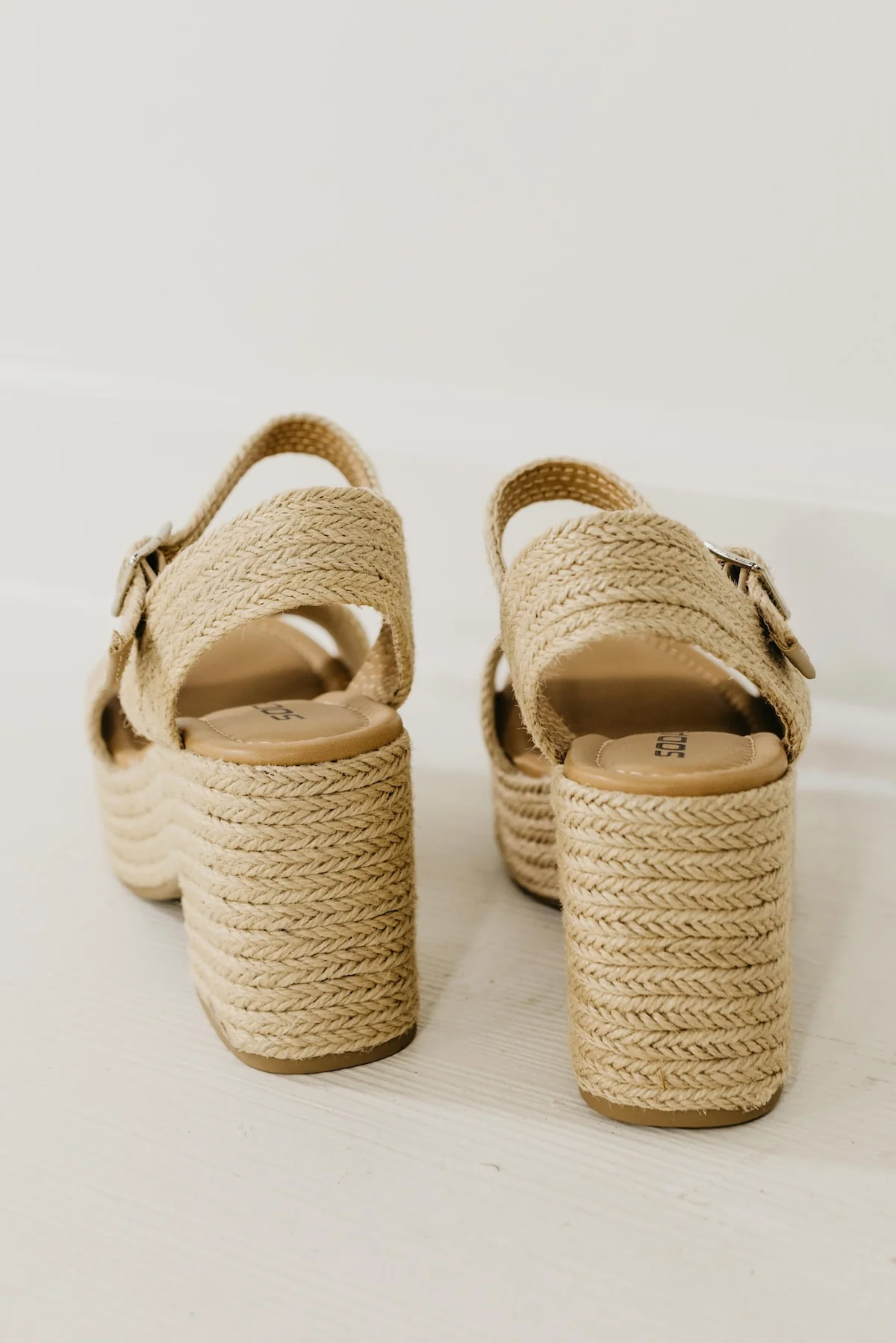 The Castle Platform Espadrille Sandal - Image 3