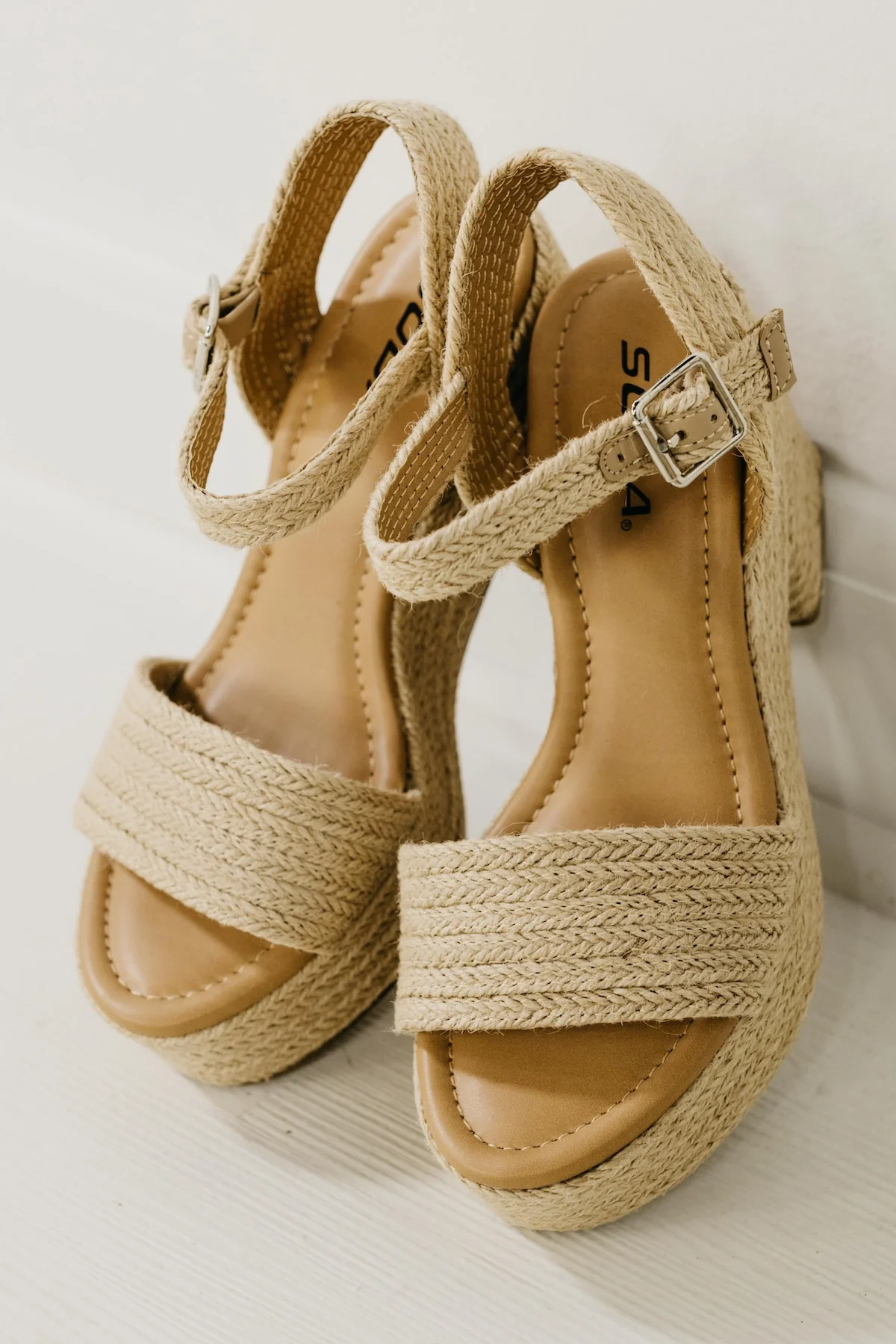 The Castle Platform Espadrille Sandal - Image 4