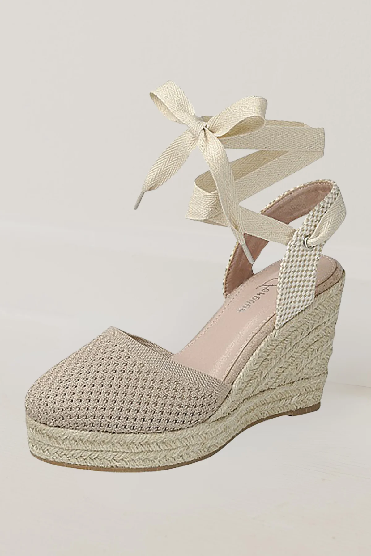 The Certain Espadrille Wedge