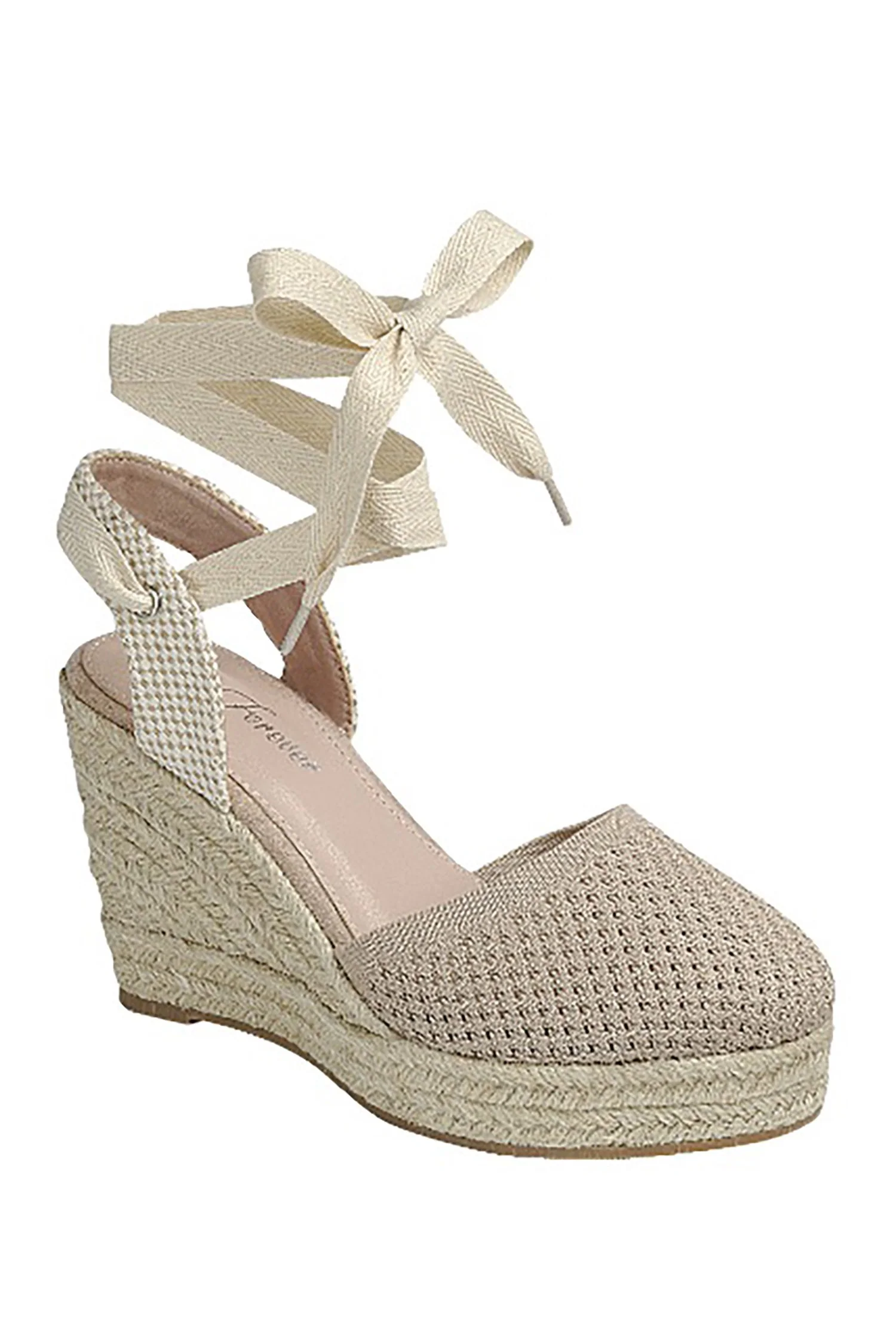 The Certain Espadrille Wedge - Image 3