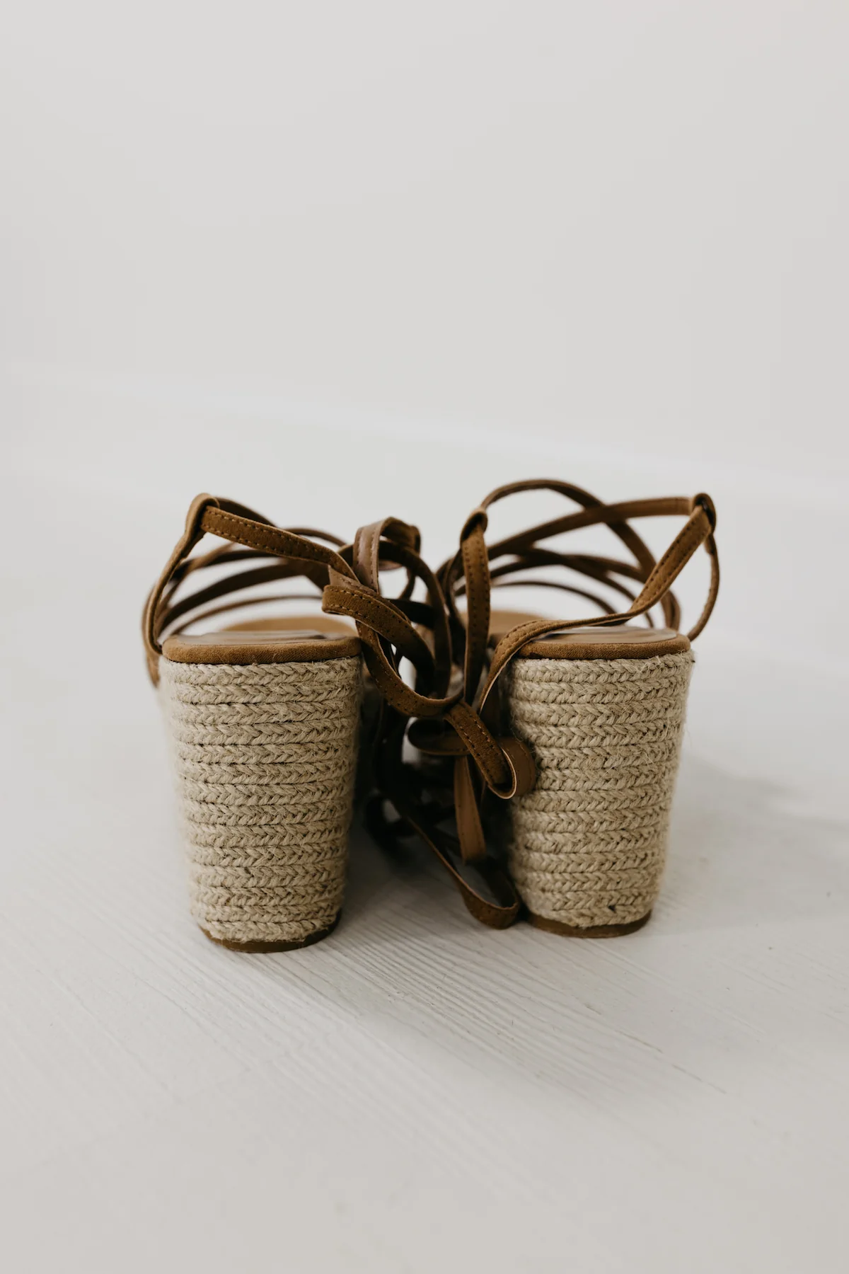 The Certify Strappy Ankle Espadrille - Image 3