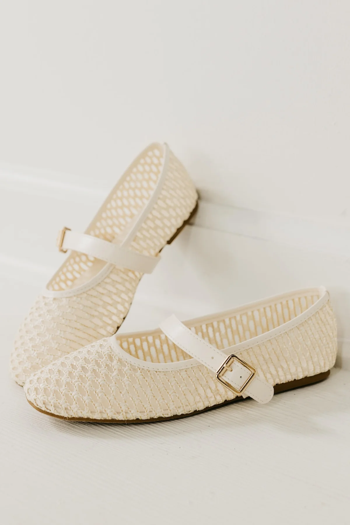 The Chelsie Mary Jane Flat
