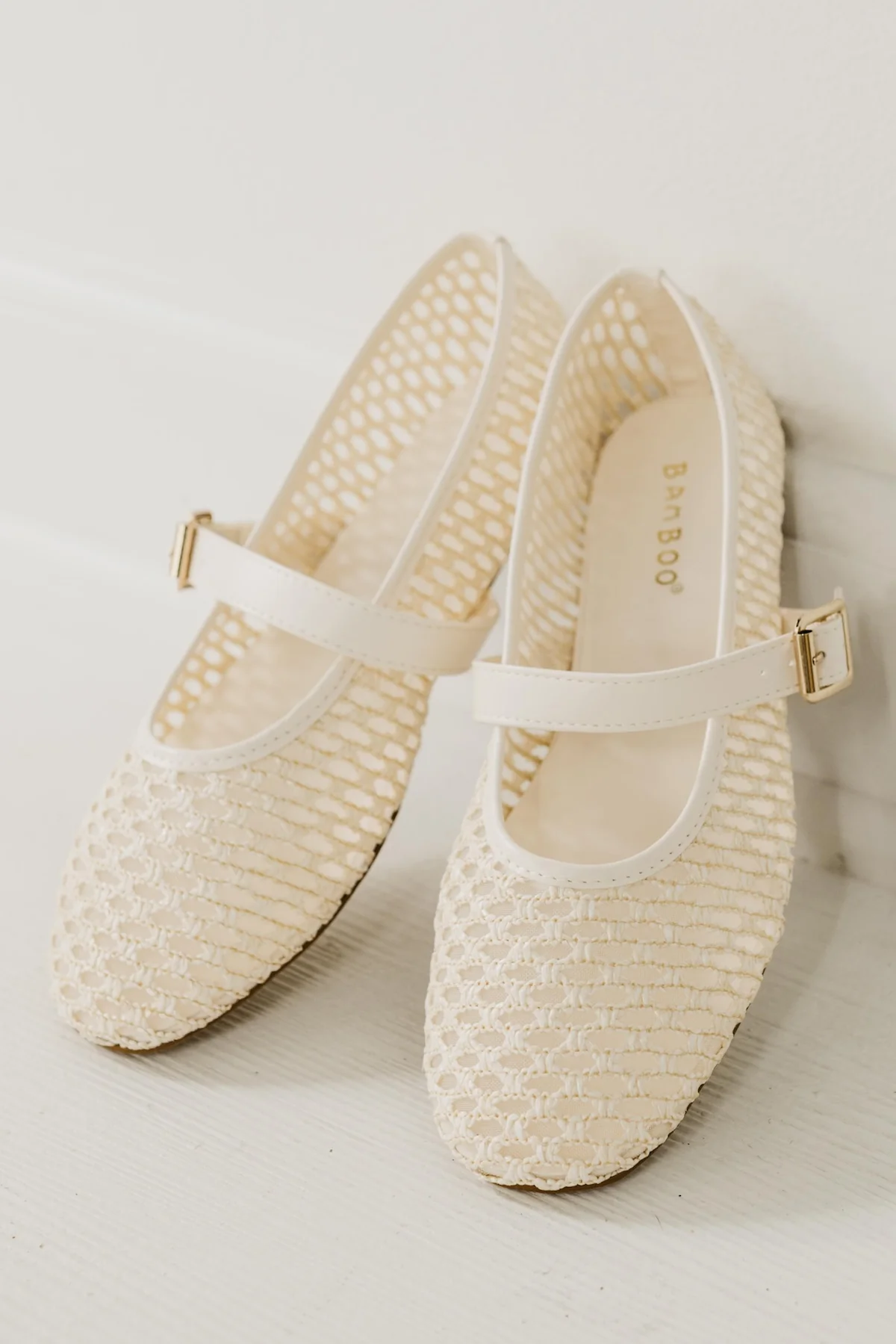 The Chelsie Mary Jane Flat - Image 2