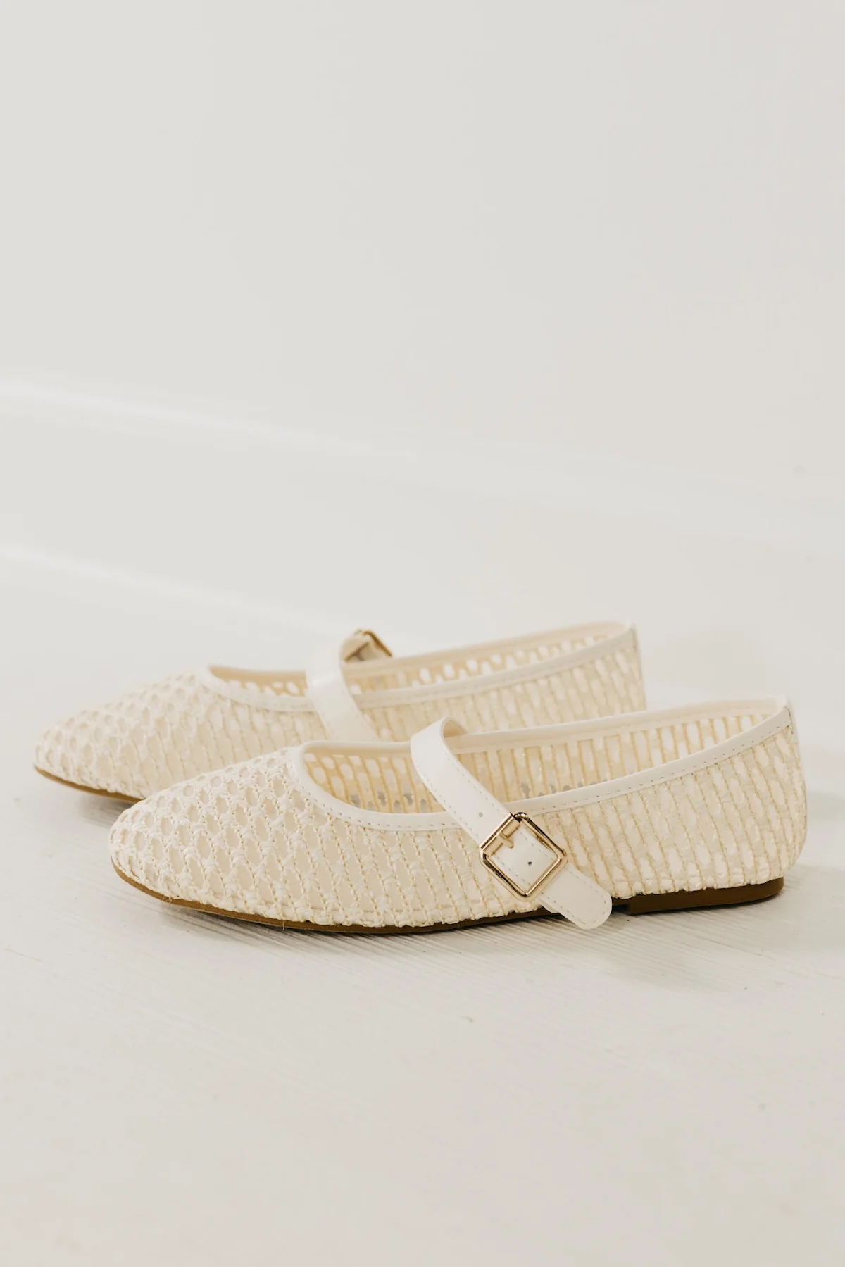 The Chelsie Mary Jane Flat - Image 3