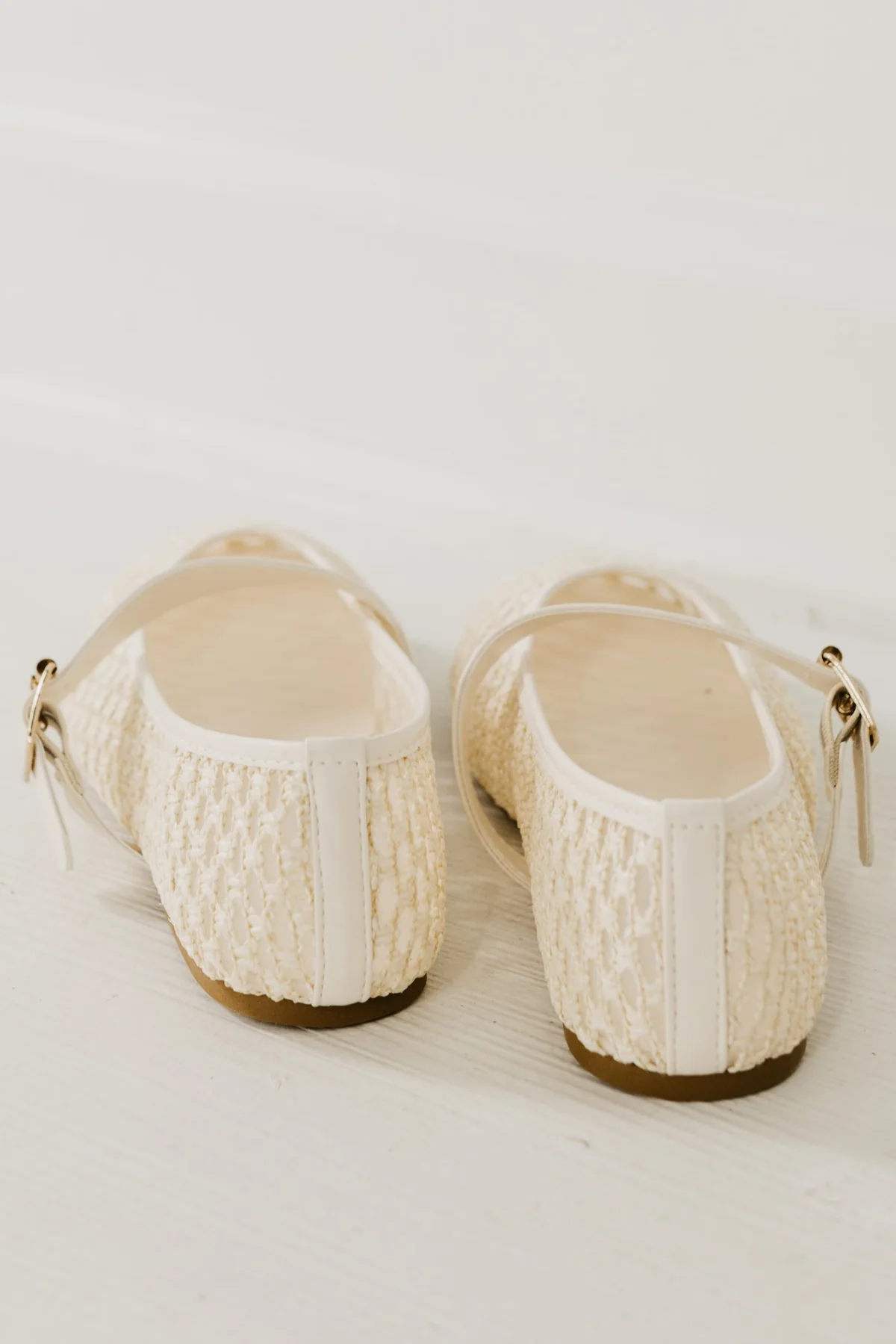 The Chelsie Mary Jane Flat - Image 4