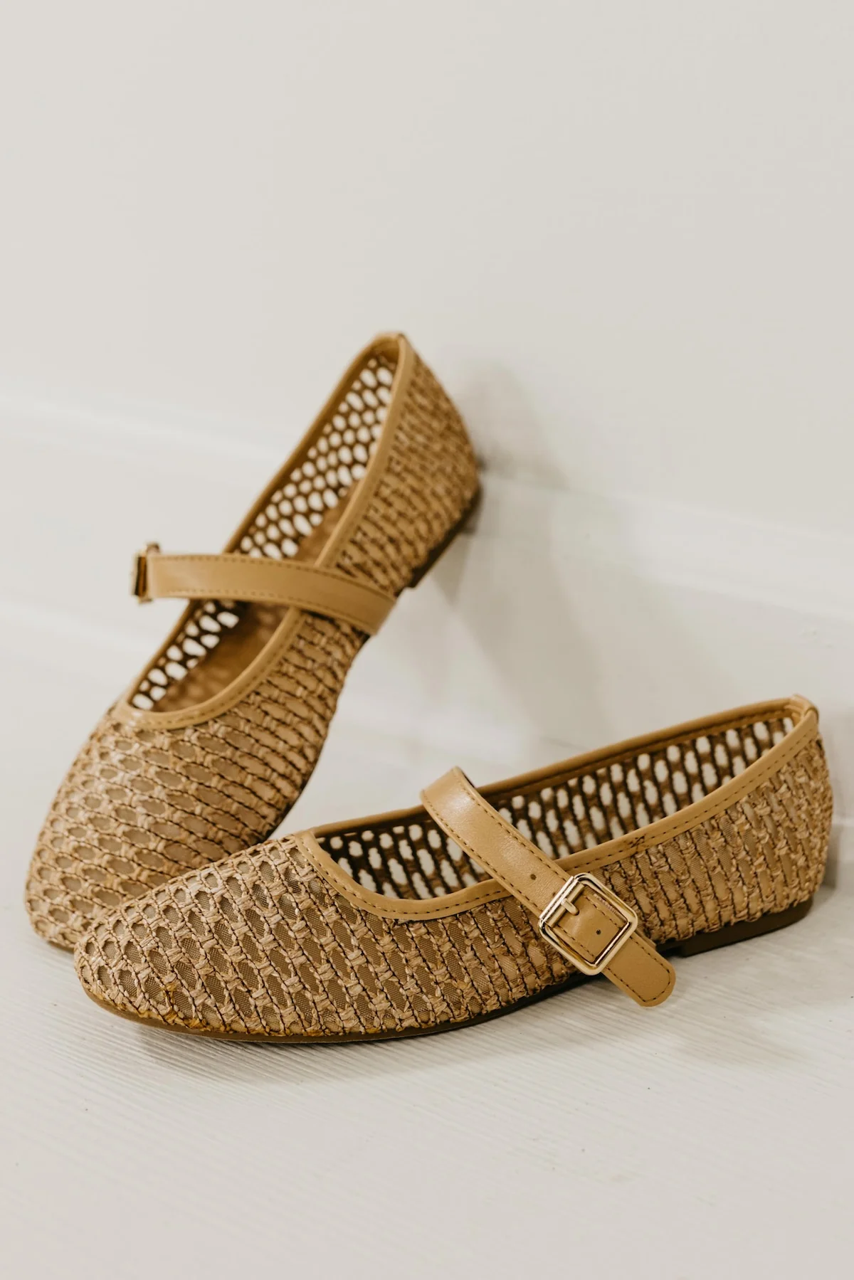 The Chelsie Mary Jane Flat
