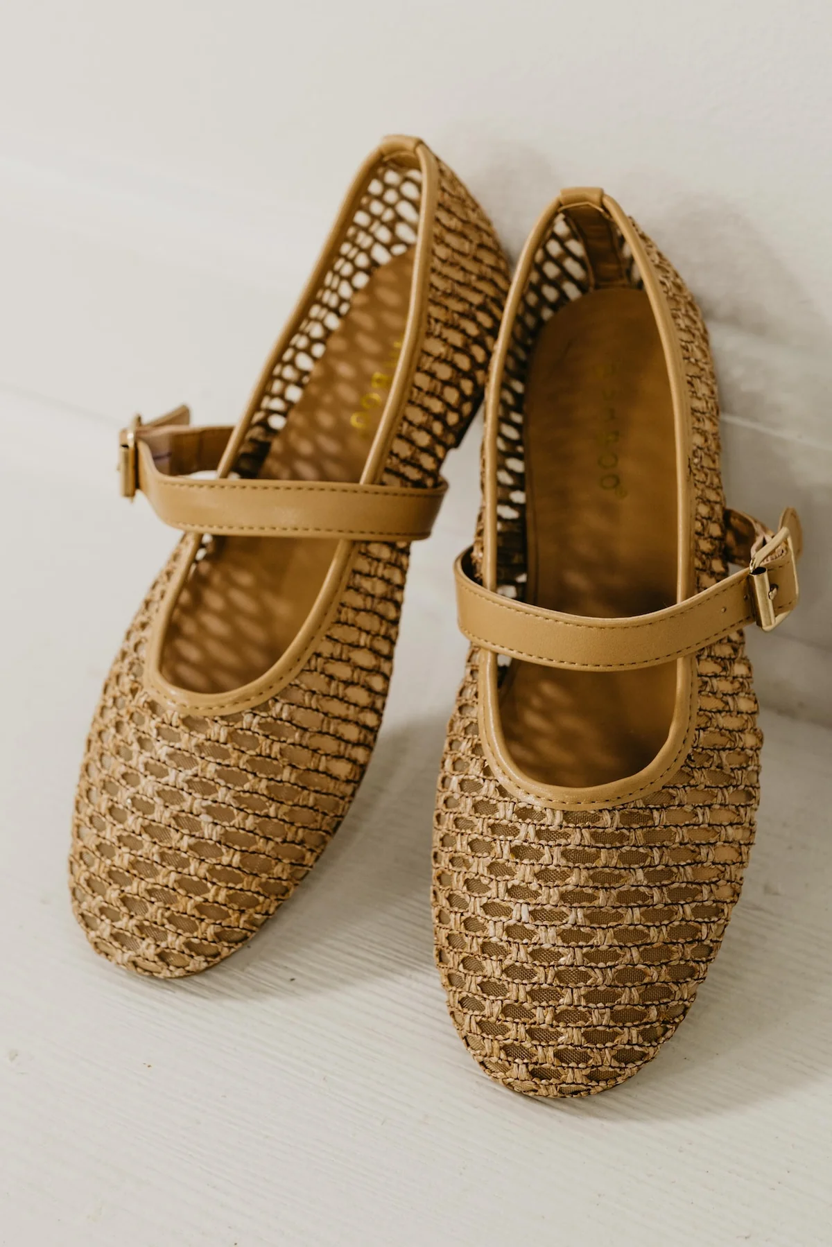 The Chelsie Mary Jane Flat - Image 2