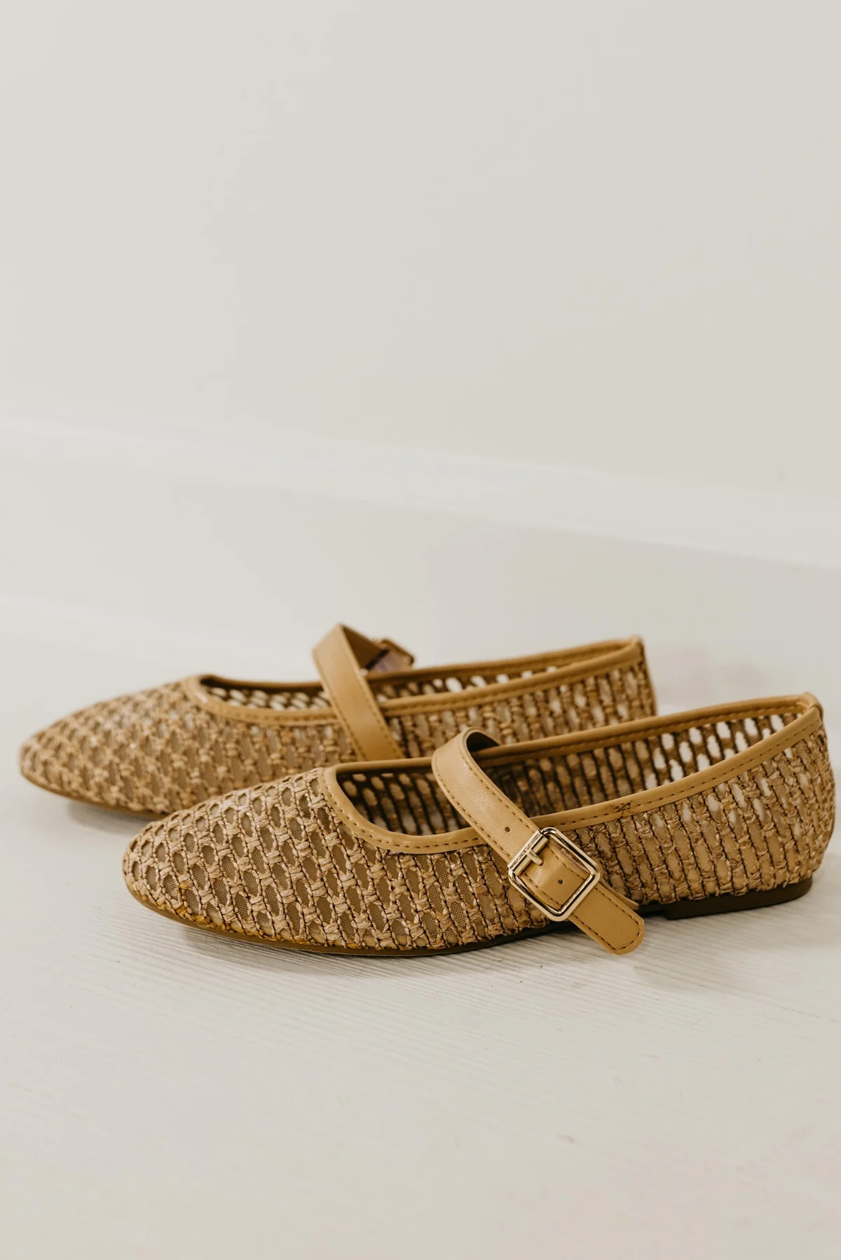 The Chelsie Mary Jane Flat - Image 3