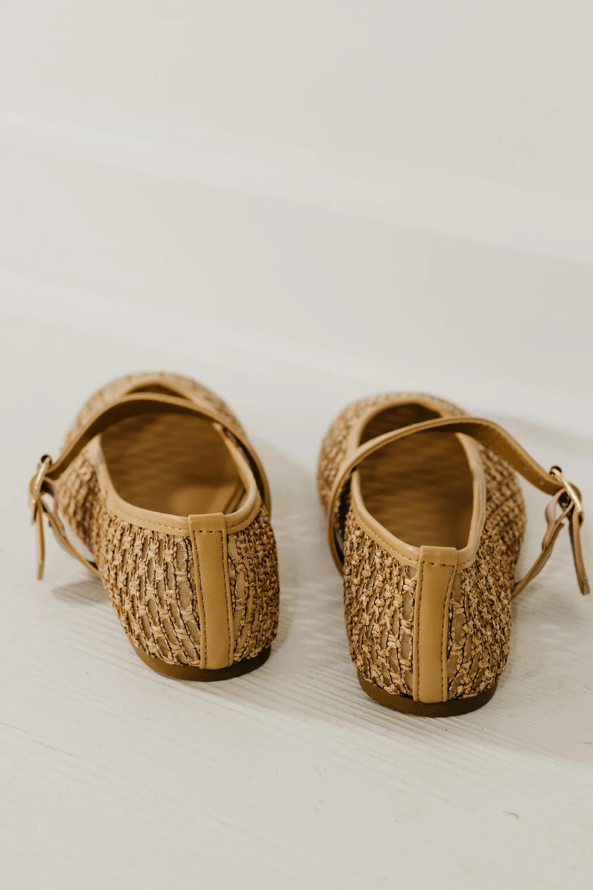 The Chelsie Mary Jane Flat - Image 4