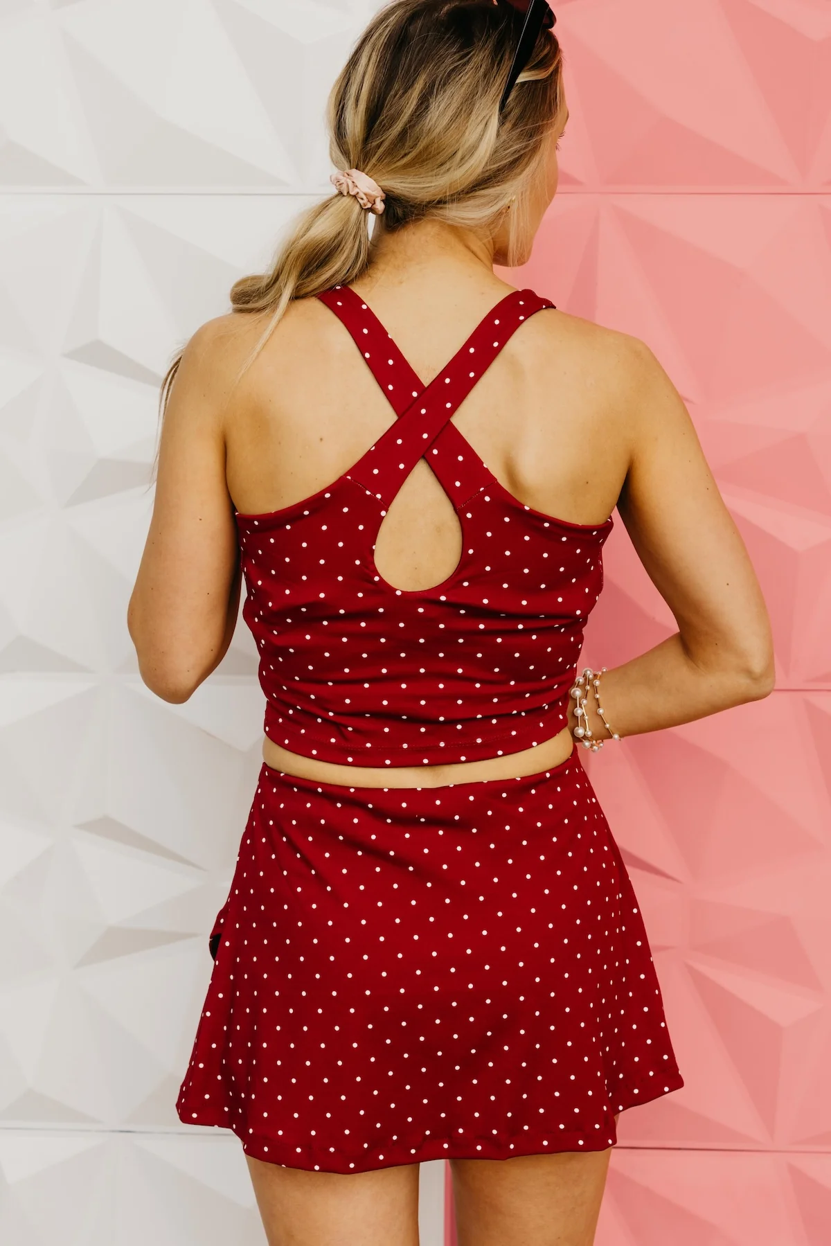 The Colt Tank & Skort Set - Image 11