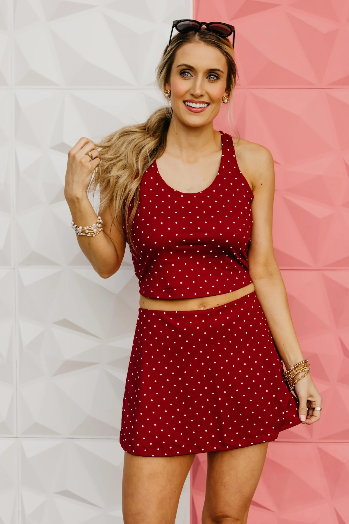 The Colt Tank & Skort Set - Image 3
