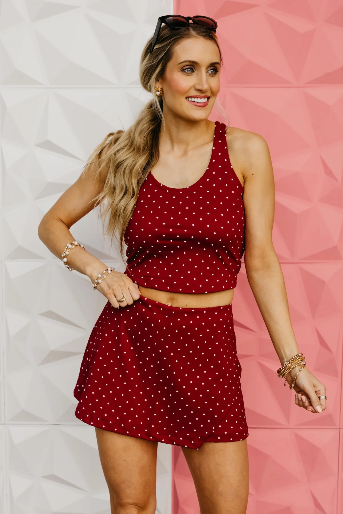 The Colt Tank & Skort Set - Image 5