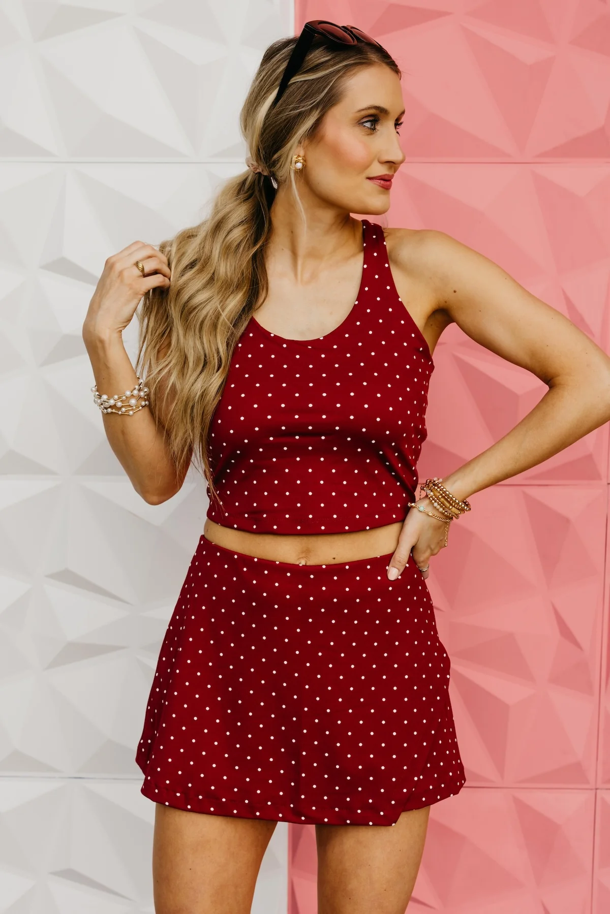 The Colt Tank & Skort Set - Image 7