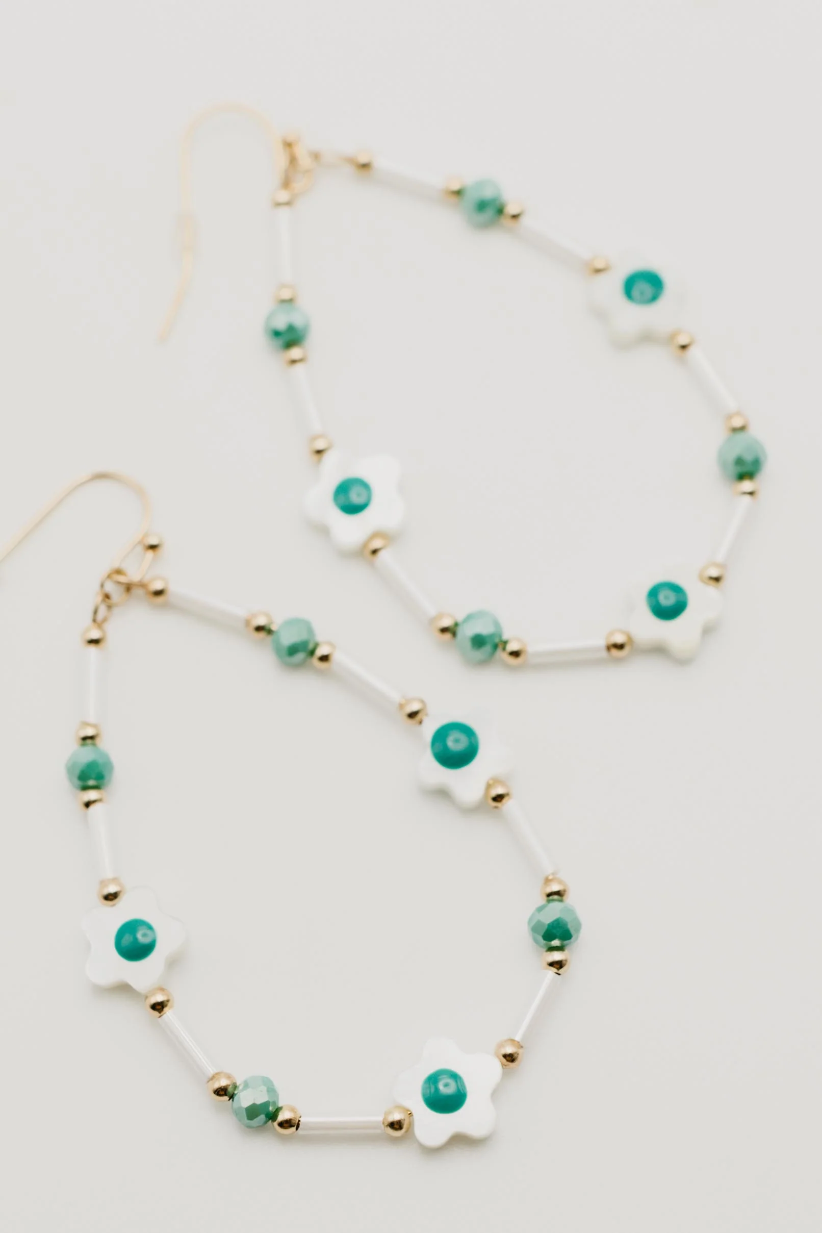 The Conor Teardrop Earring