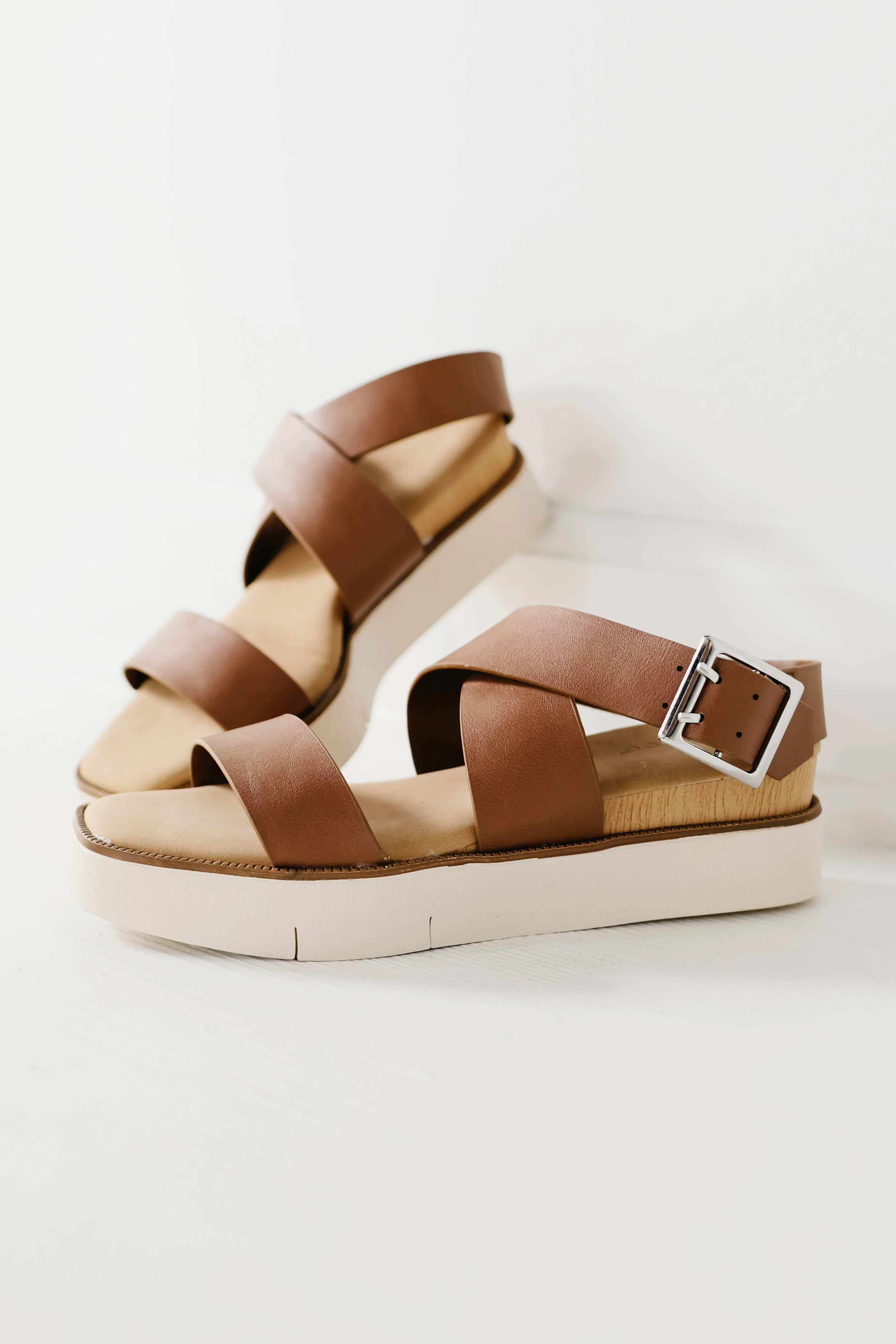 The Cycle Crossover Sandal - Image 3