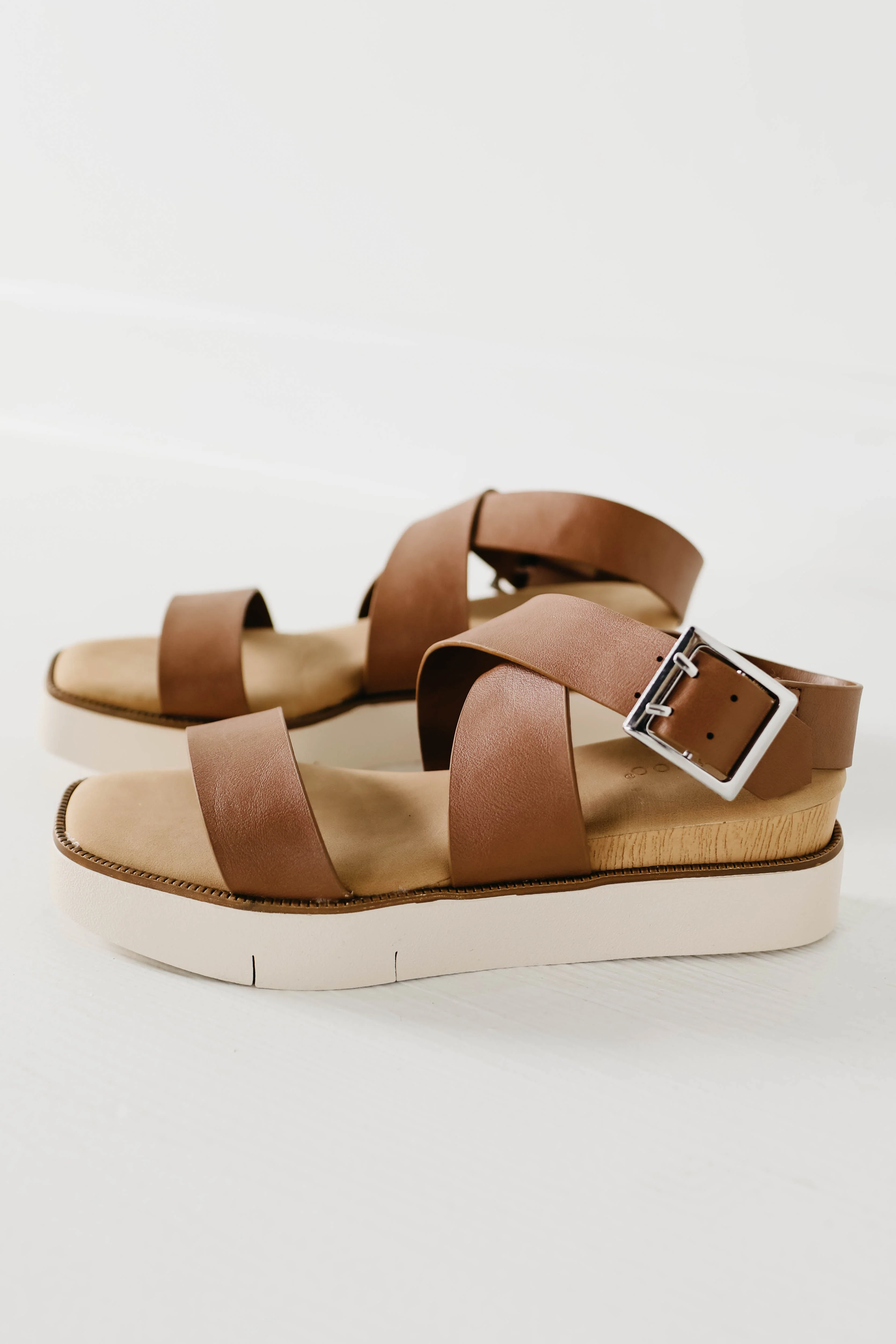 The Cycle Crossover Sandal - Image 5