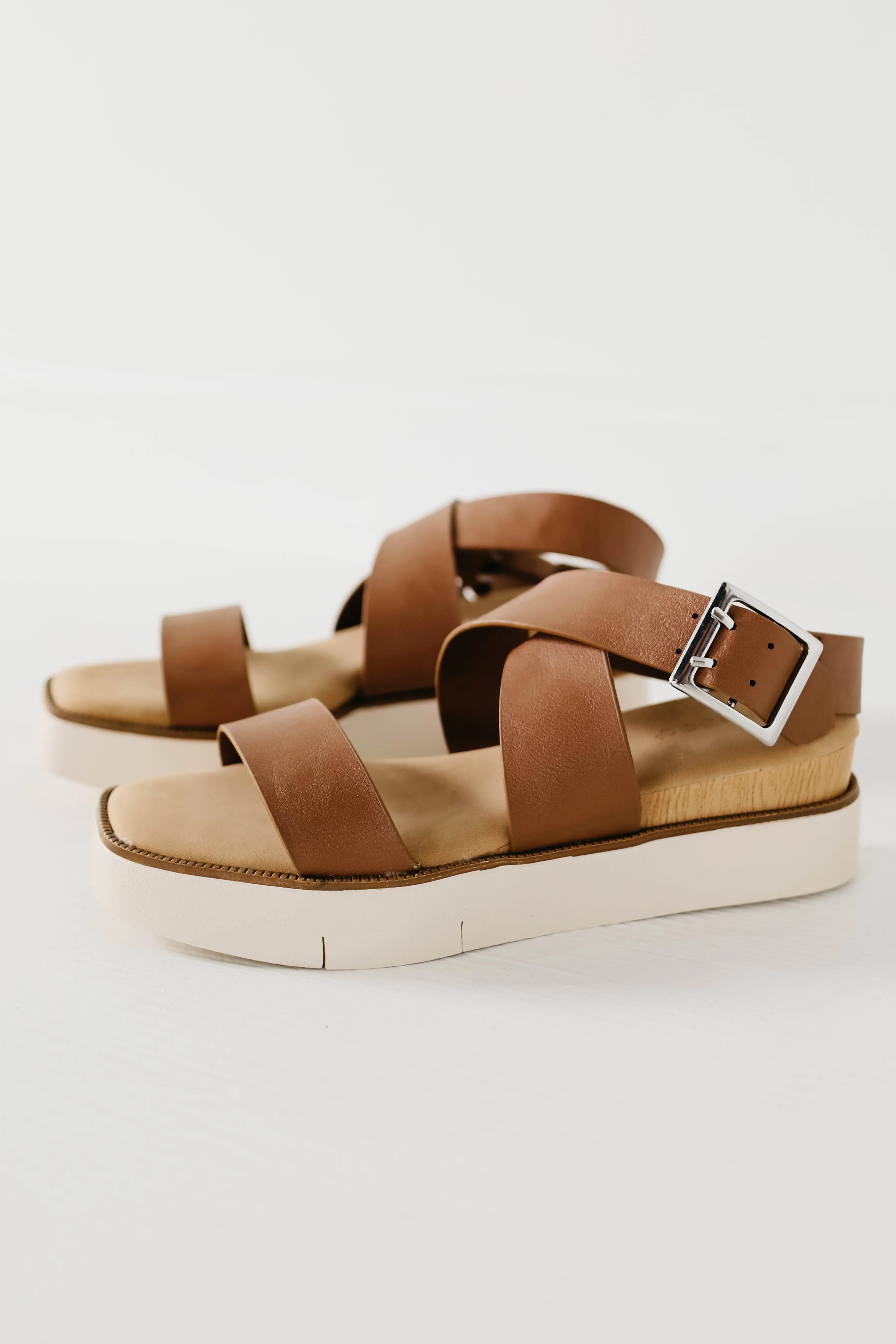 The Cycle Crossover Sandal - Image 6