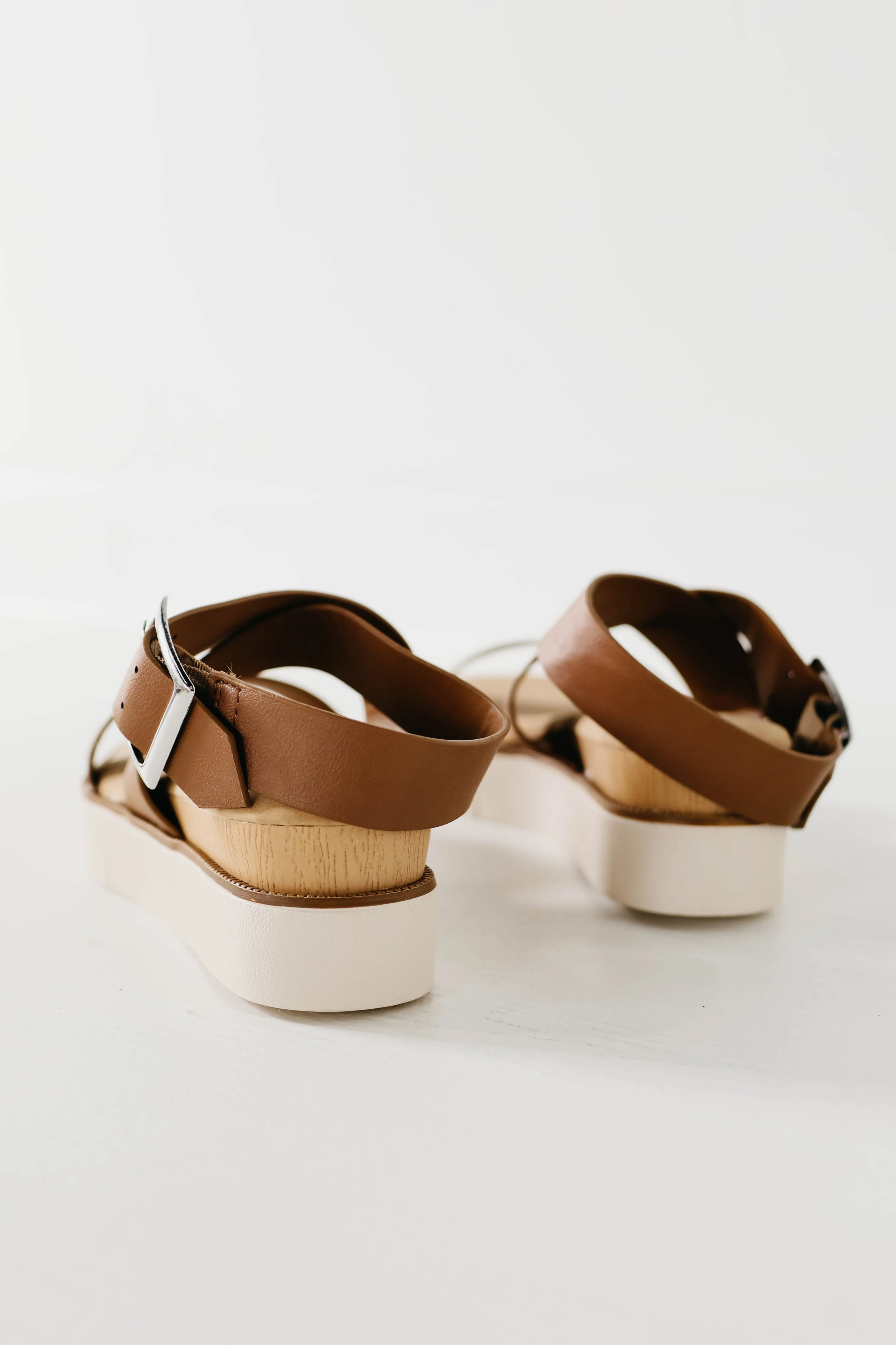 The Cycle Crossover Sandal - Image 7