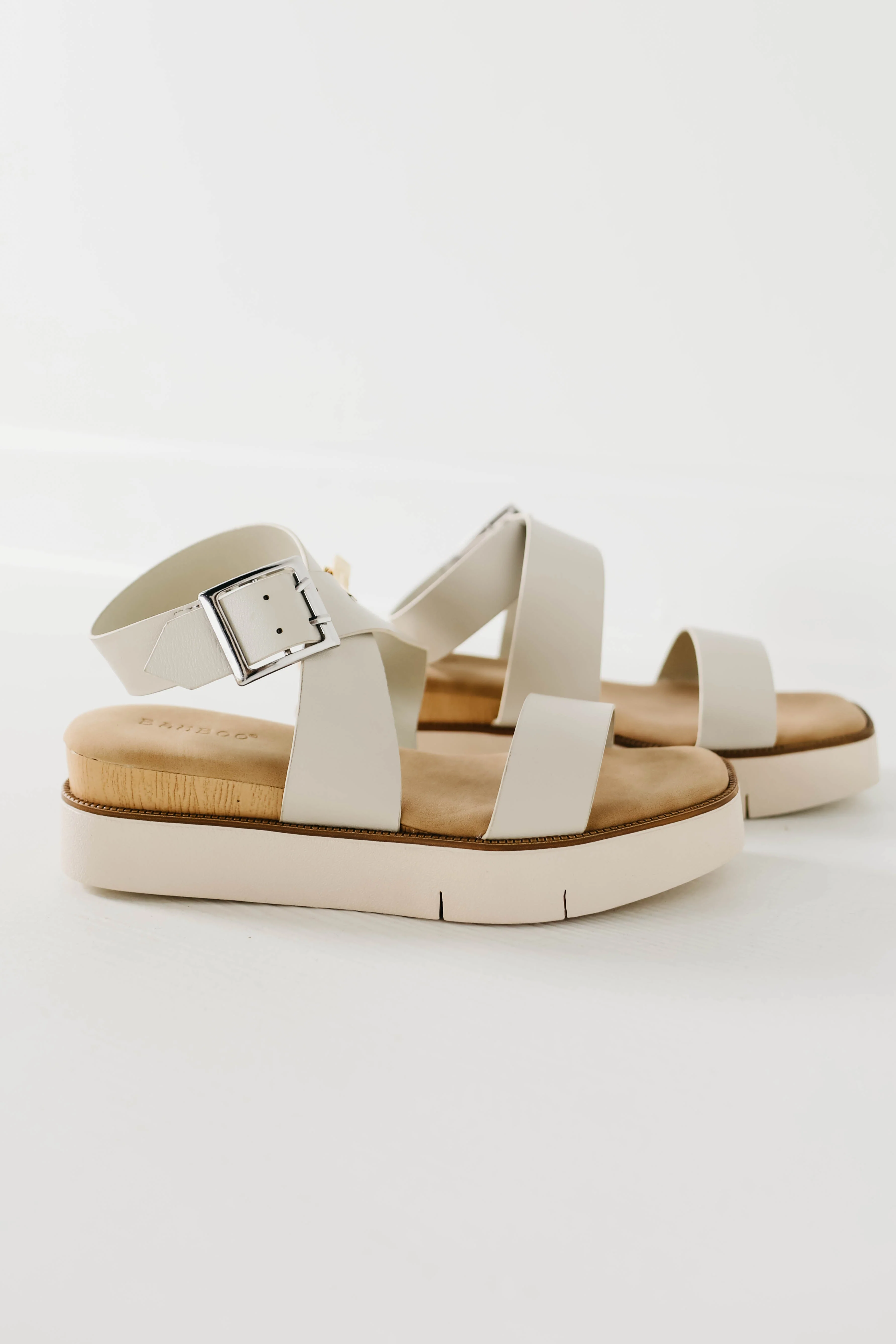 The Cycle Crossover Sandal - Image 3