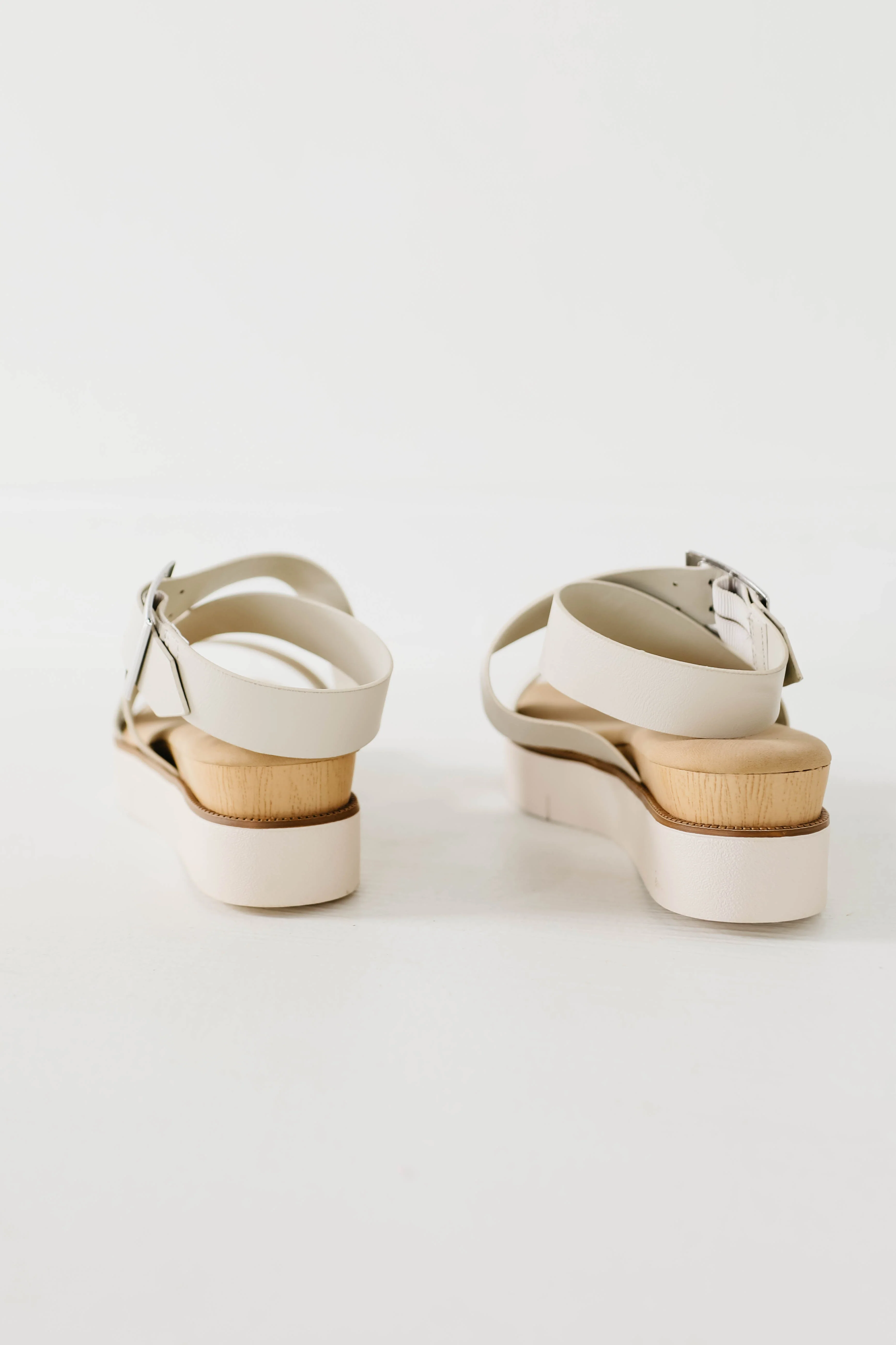 The Cycle Crossover Sandal - Image 4