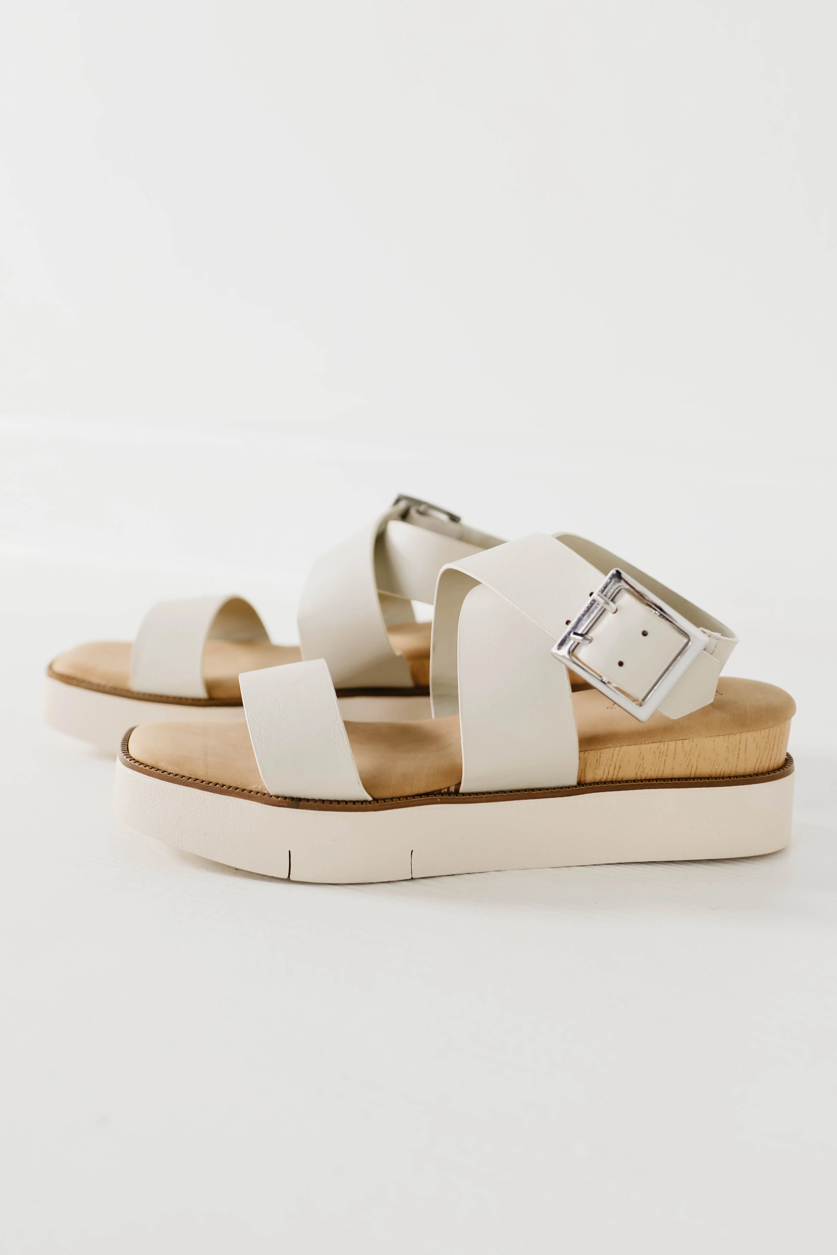 The Cycle Crossover Sandal - Image 6