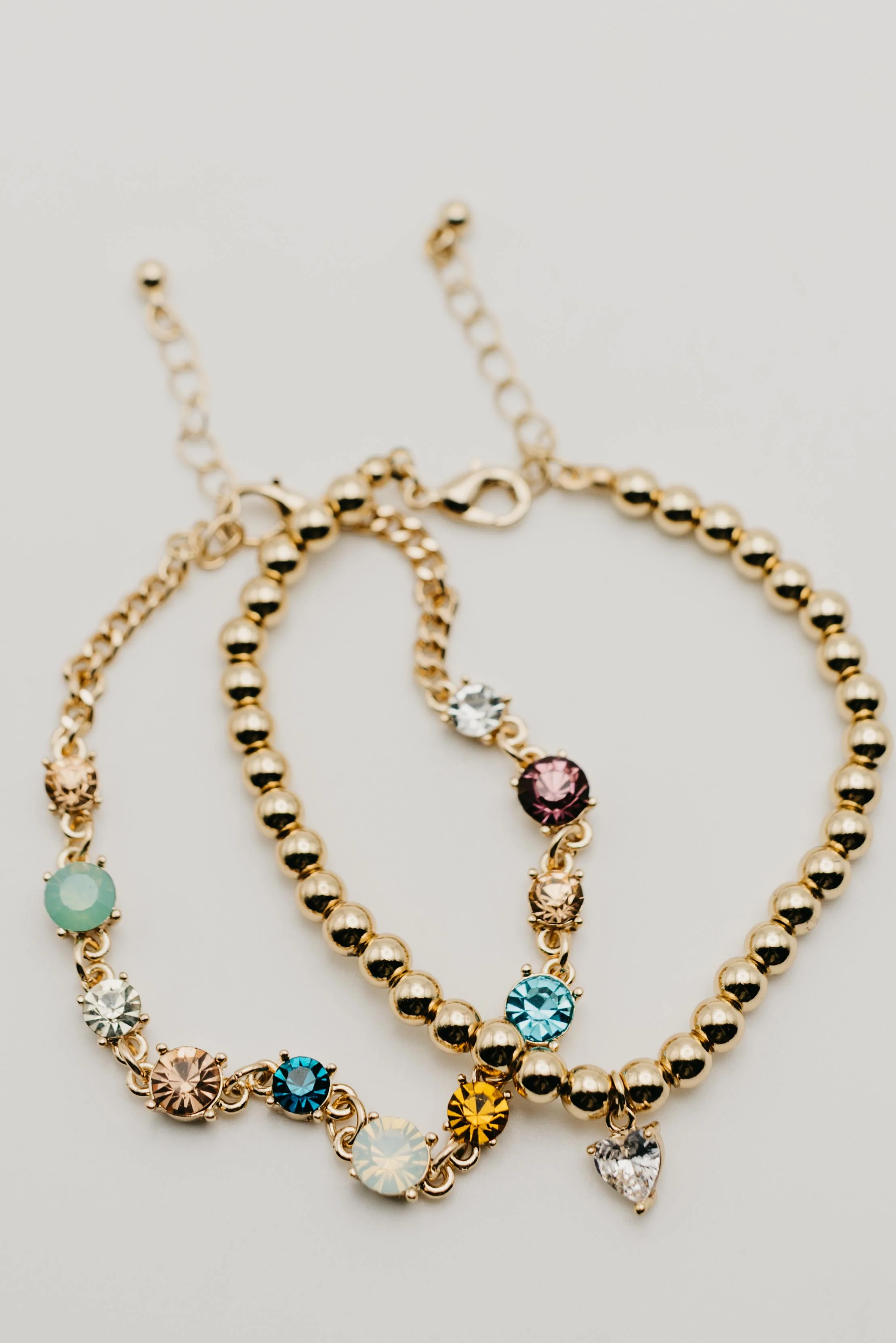The Dallas Bracelet Set