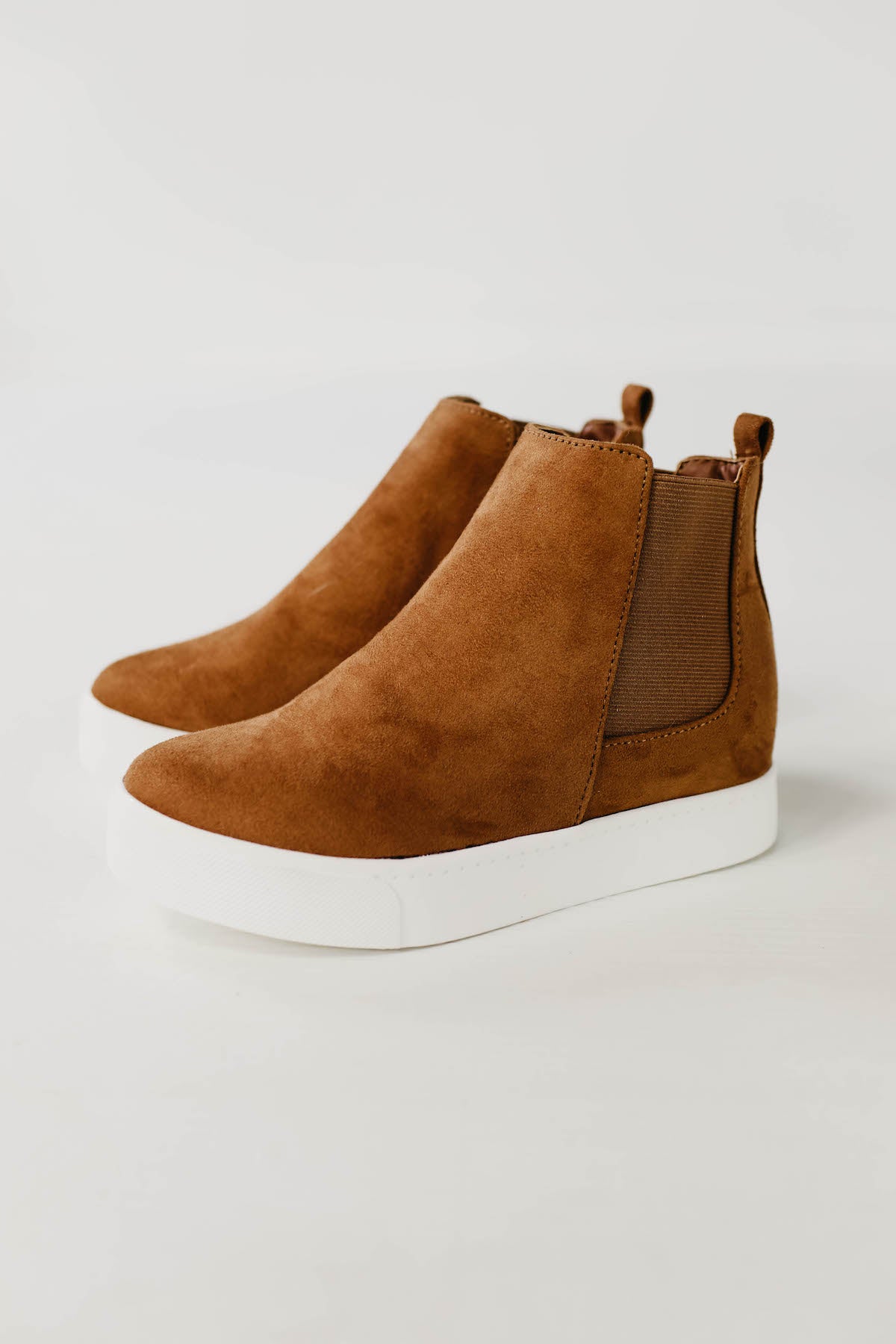 The Draw Bootie - Coffee - Image 3