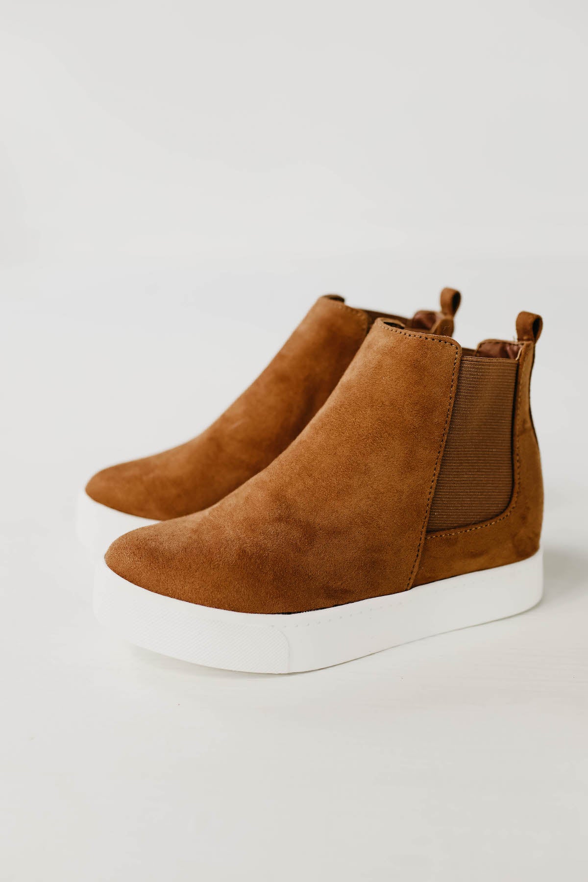 The Draw Bootie - Coffee - Image 4