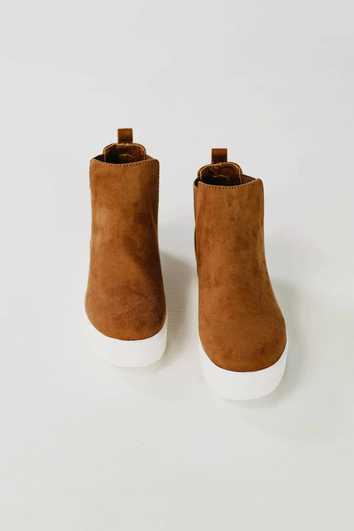 The Draw Bootie - Coffee - Image 6
