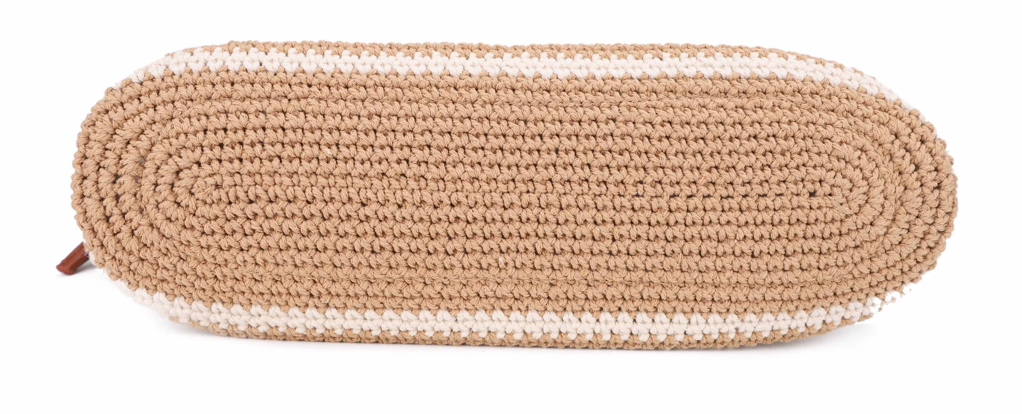 The Elia Crochet Crossbody Tote Bag - Image 5