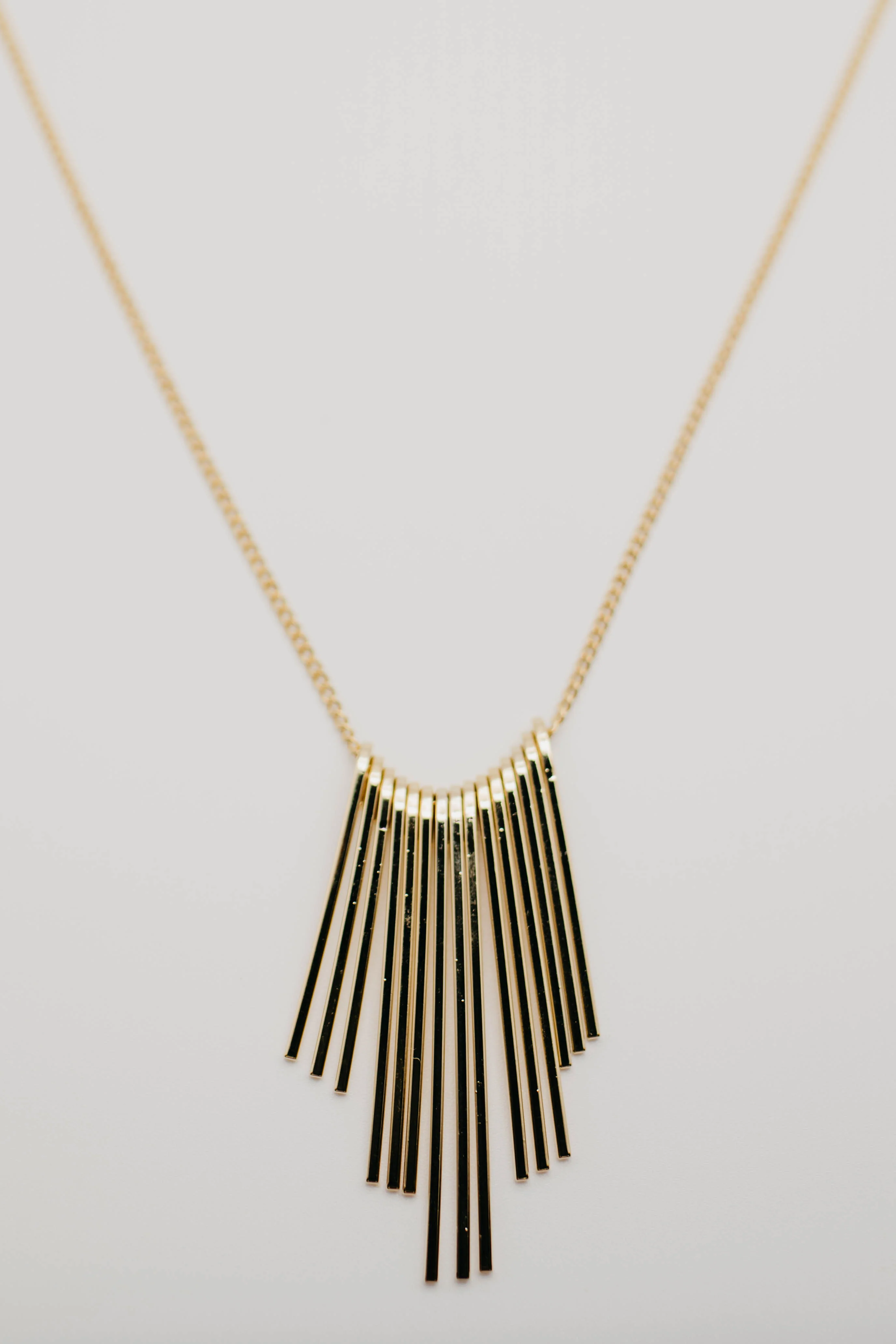 The Elon Stick Necklace - Image 3