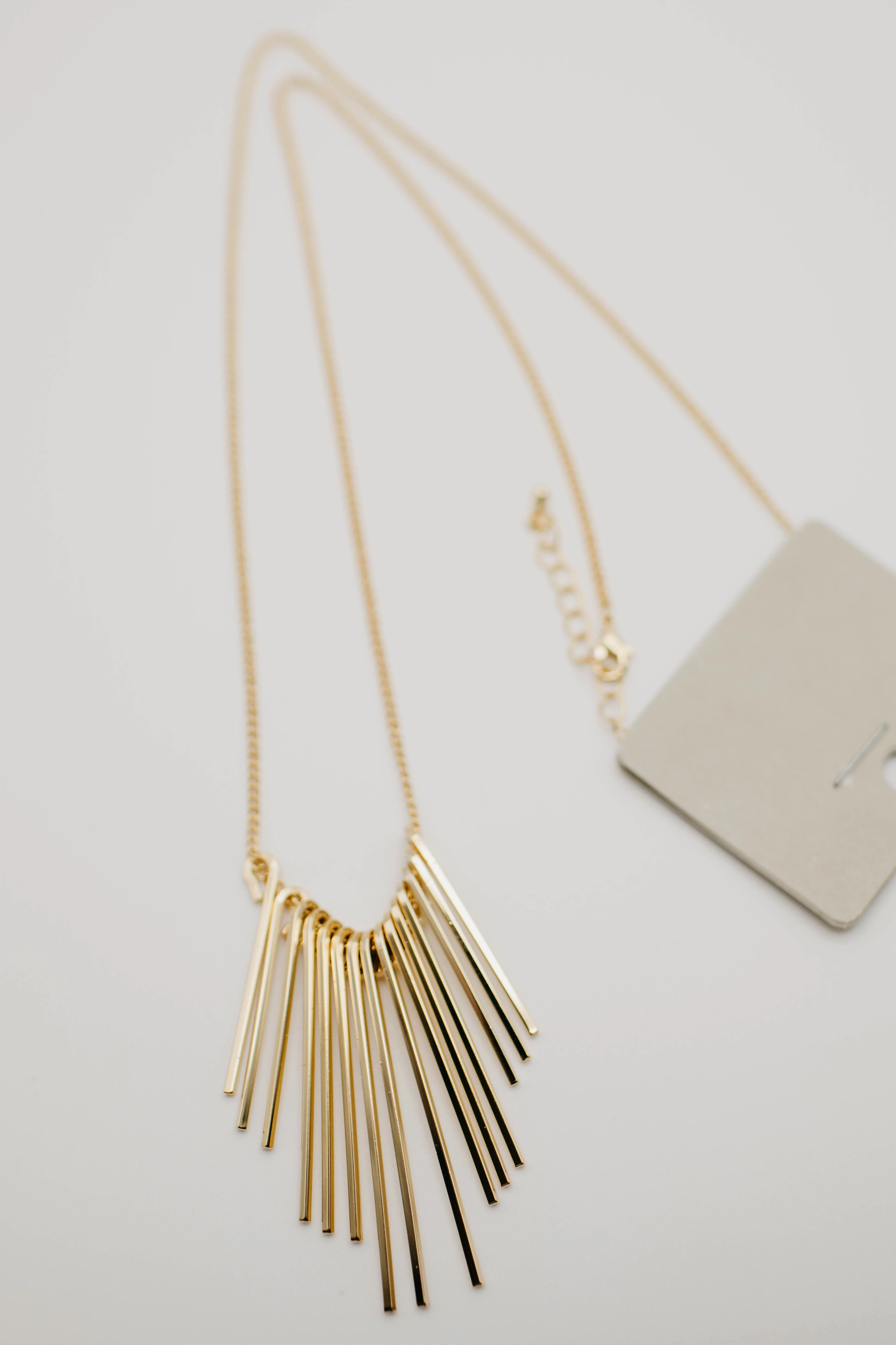 The Elon Stick Necklace - Image 4