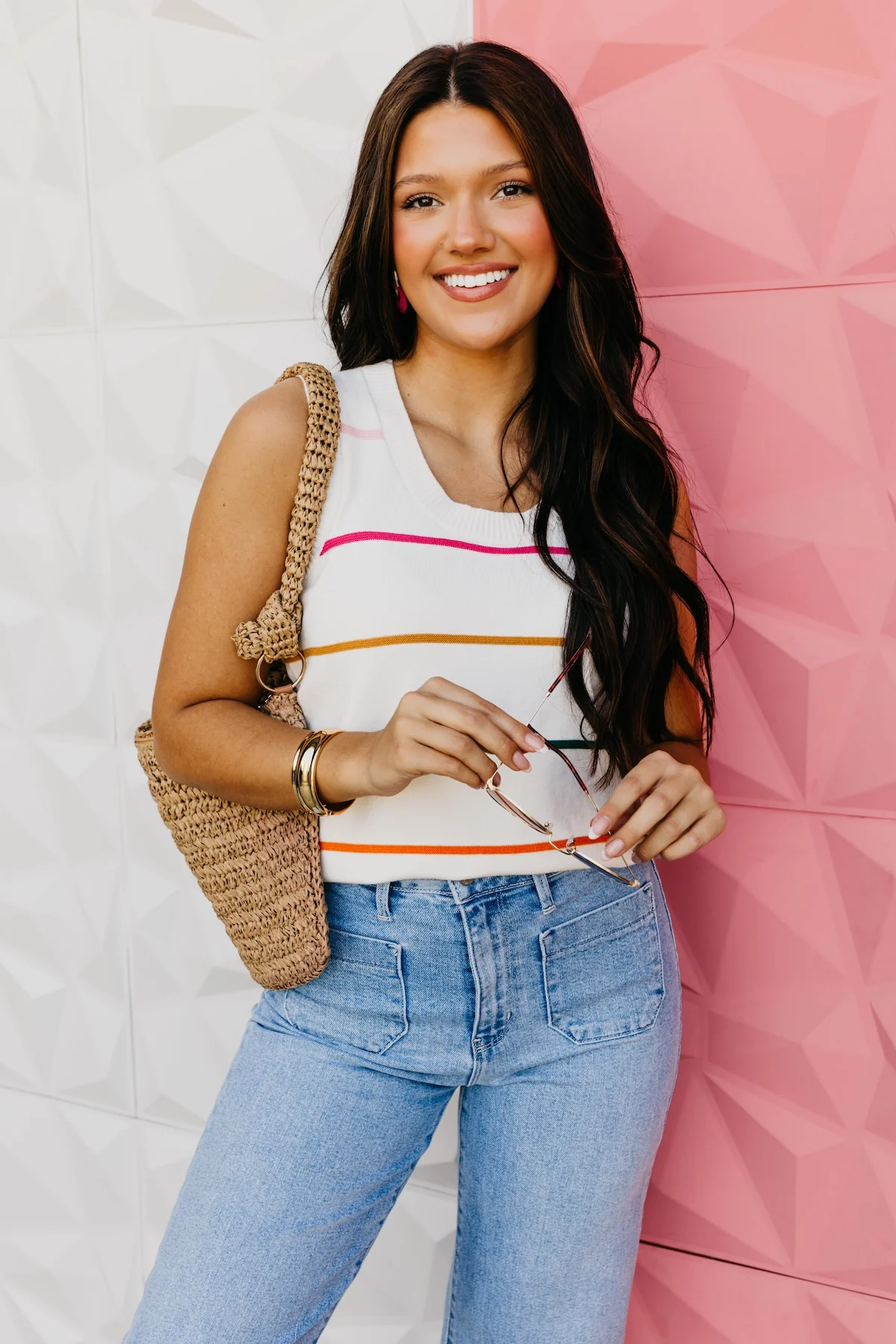 The Ember Knit Tank Top